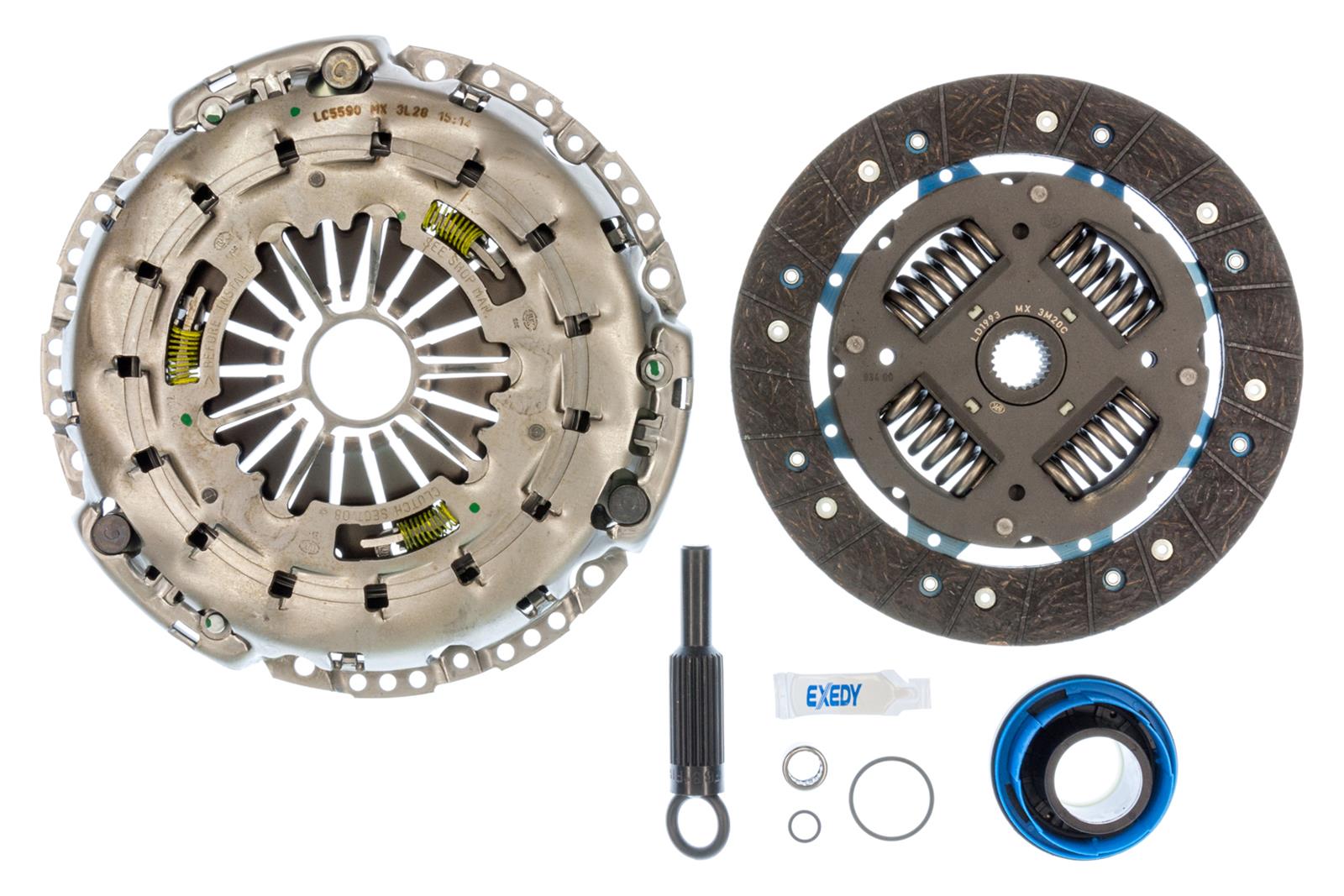 Exedy Clutch USA Clutch Kits 07139