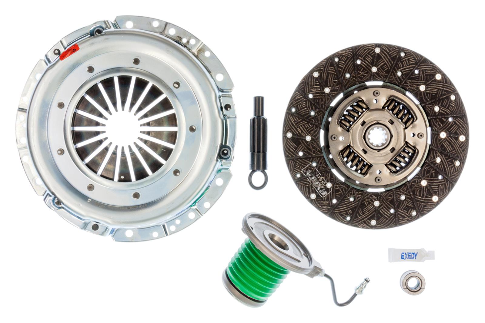 Exedy Clutch USA Clutch Kits 07802CSC