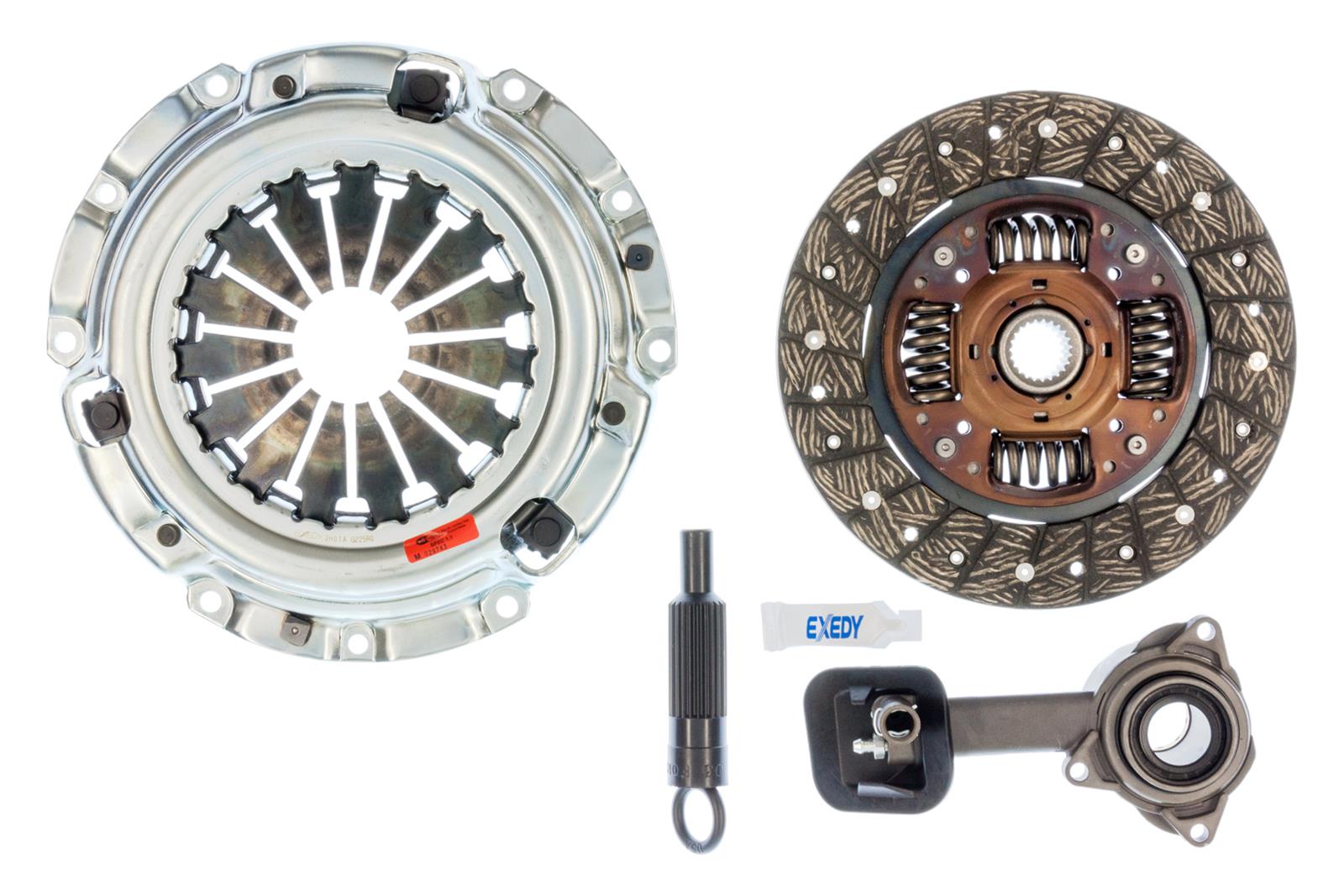 Exedy Clutch USA Clutch Kits 07804