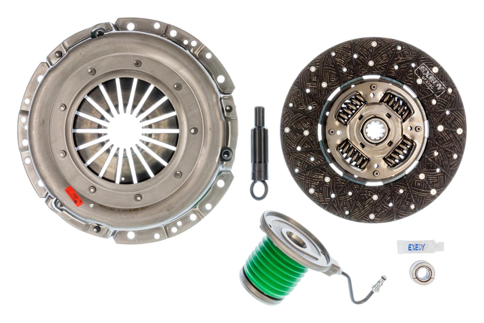 Exedy Clutch USA Clutch Kits 07805CSC