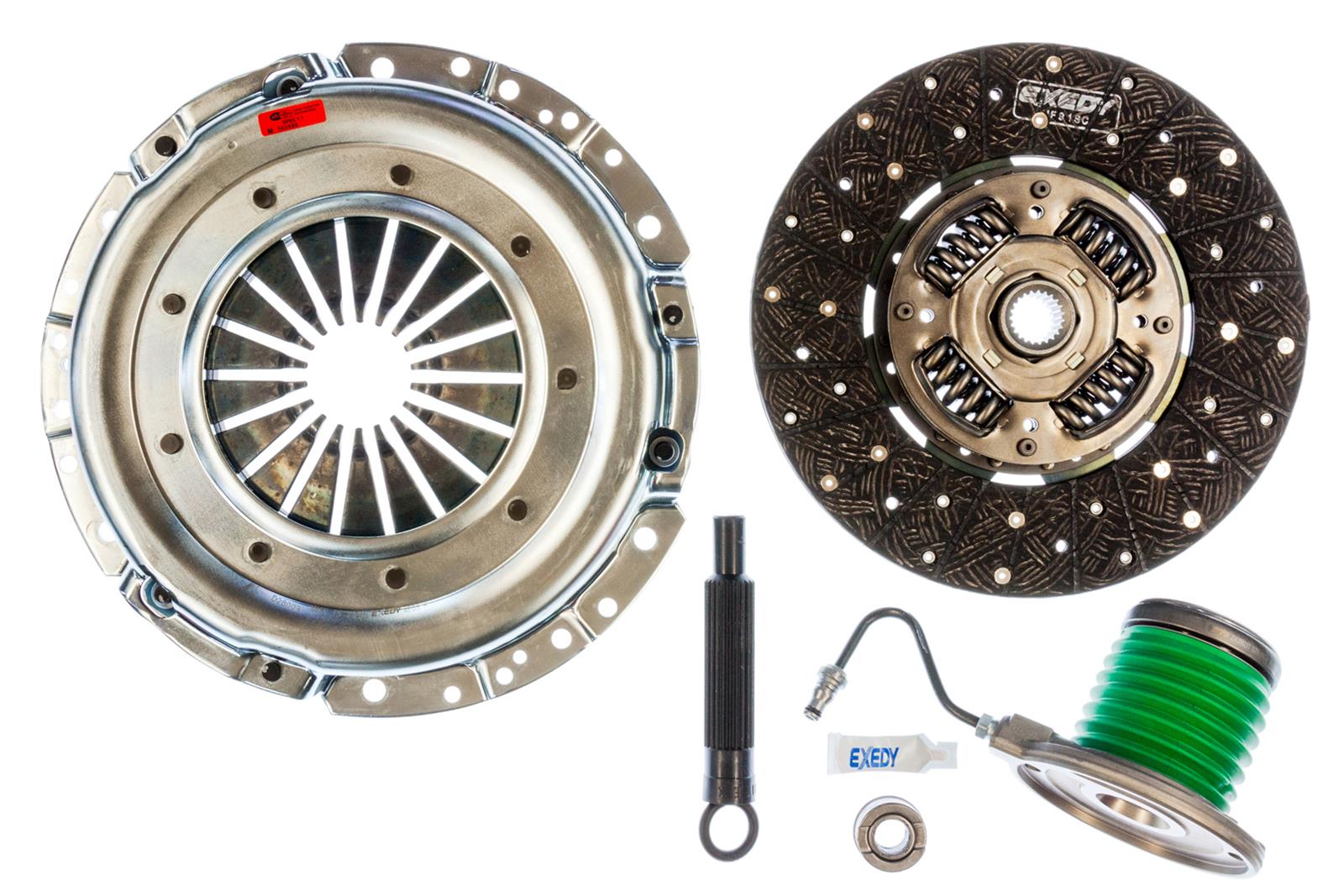 Exedy Clutch USA Clutch Kits 07806CSC