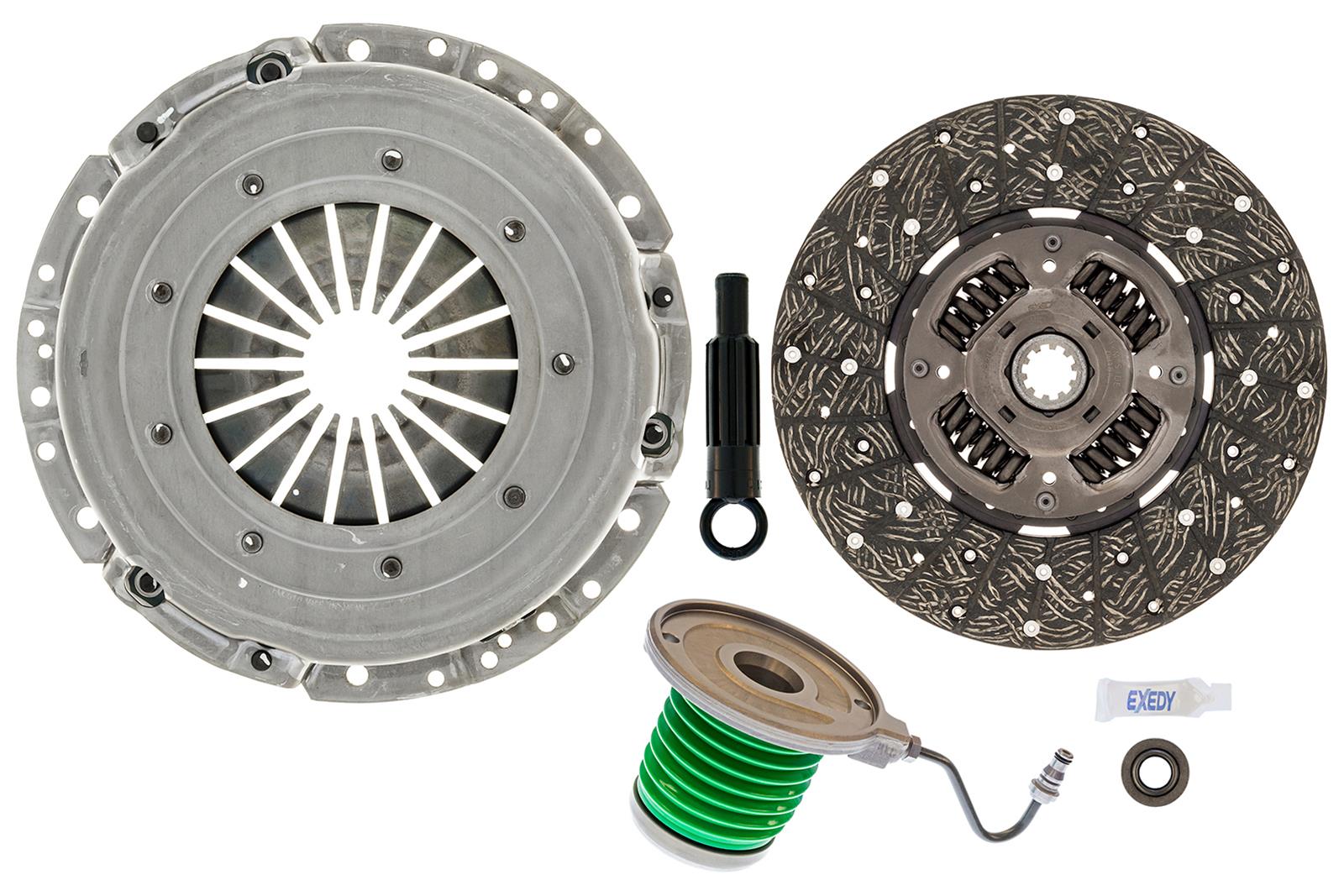 Exedy Clutch USA Clutch Kits 07809CSC