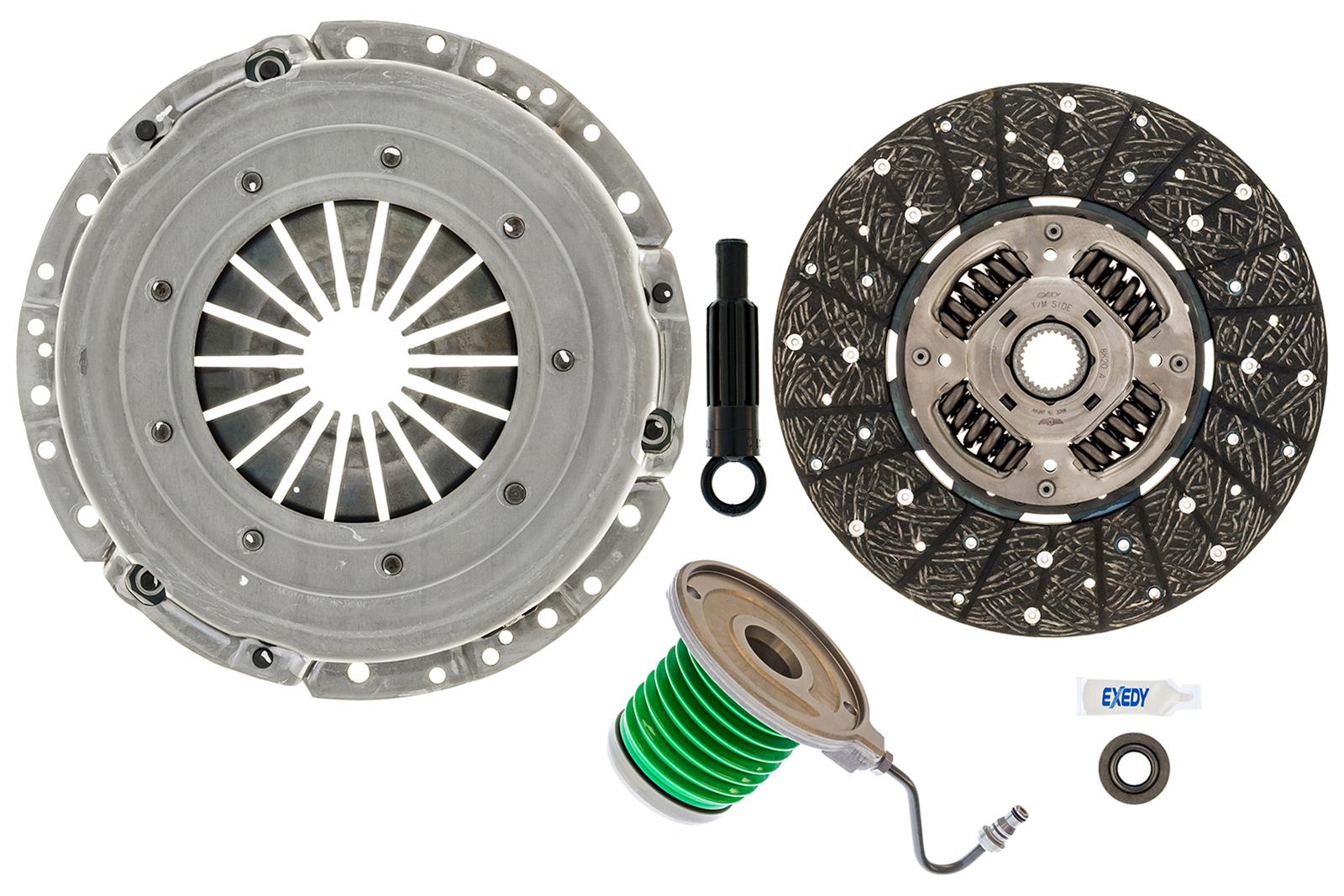 Exedy Clutch USA Clutch Kits 07810CSC