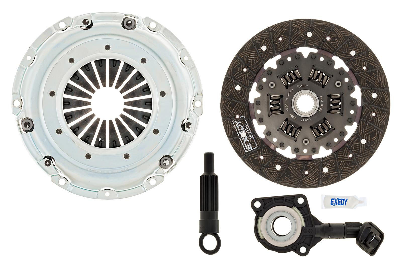 Exedy Clutch USA Clutch Kits 07812