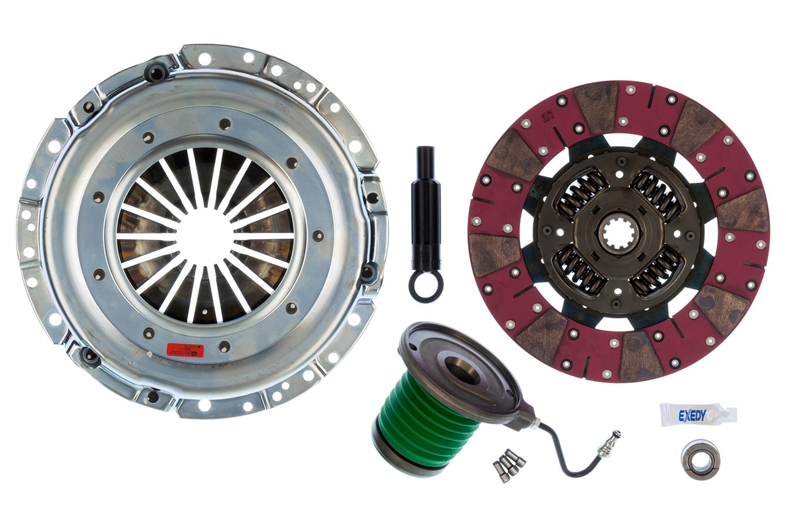 Exedy Clutch USA Clutch Kits 07952CSC