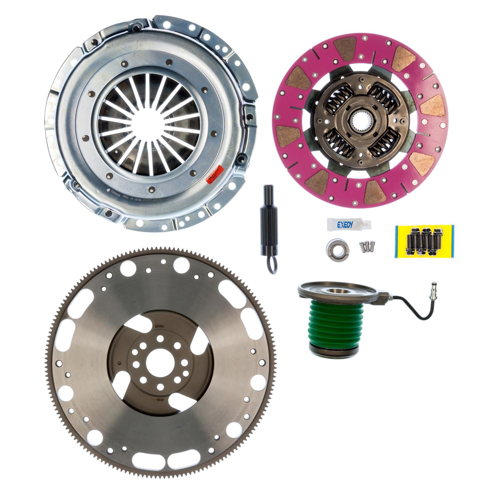 Exedy Clutch USA Clutch Kits 07953FW