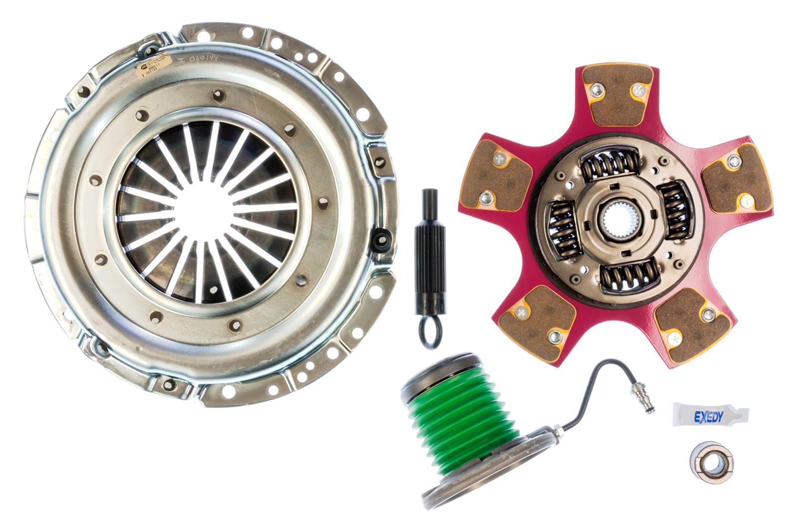 Exedy Clutch USA Clutch Kits 07953PCSC