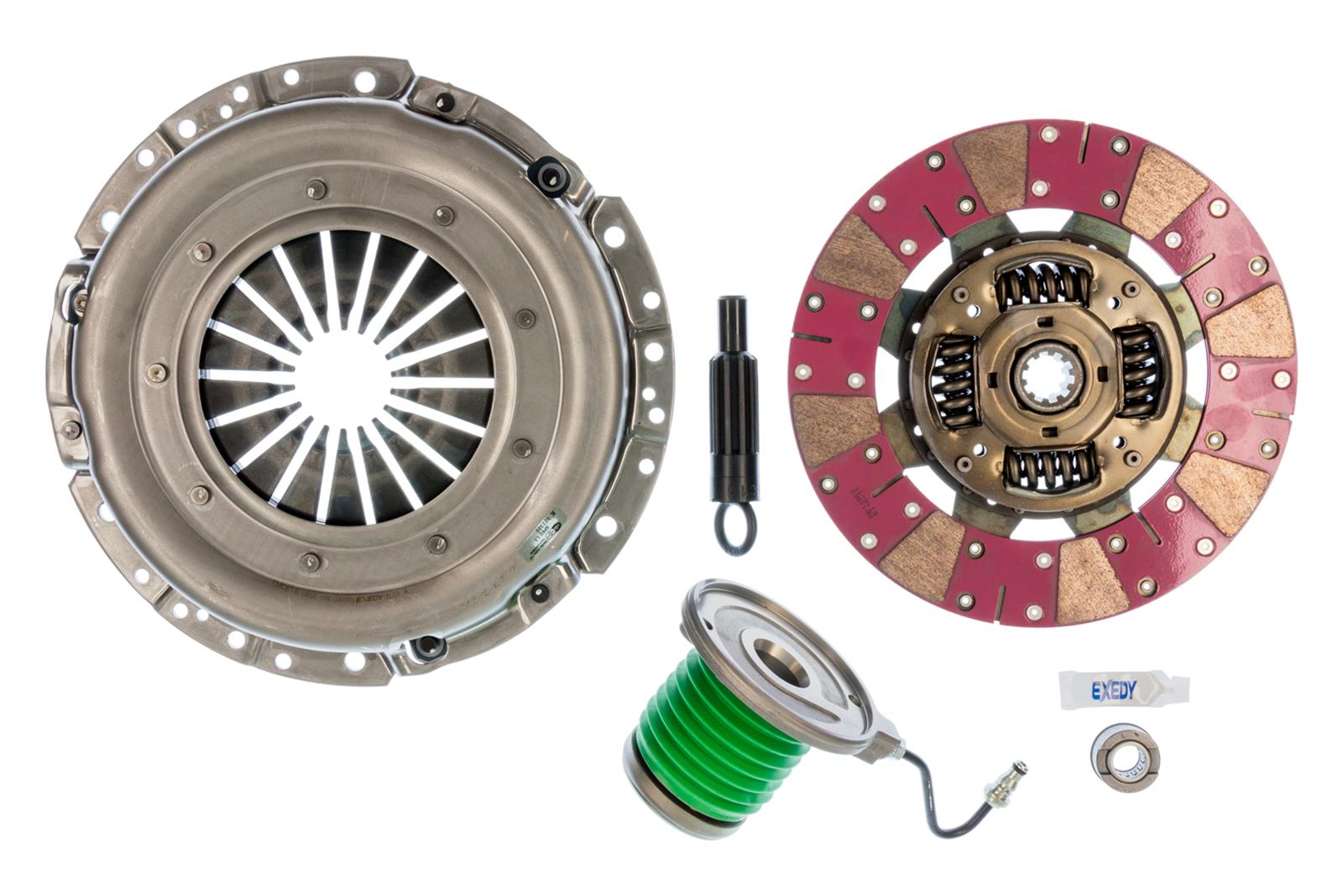 Exedy Clutch USA Clutch Kits 07955CSC