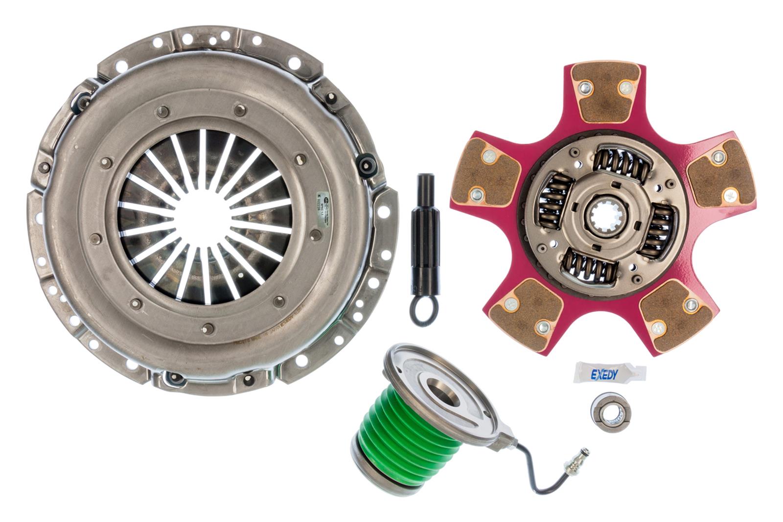 Exedy Clutch USA Clutch Kits 07955PCSC