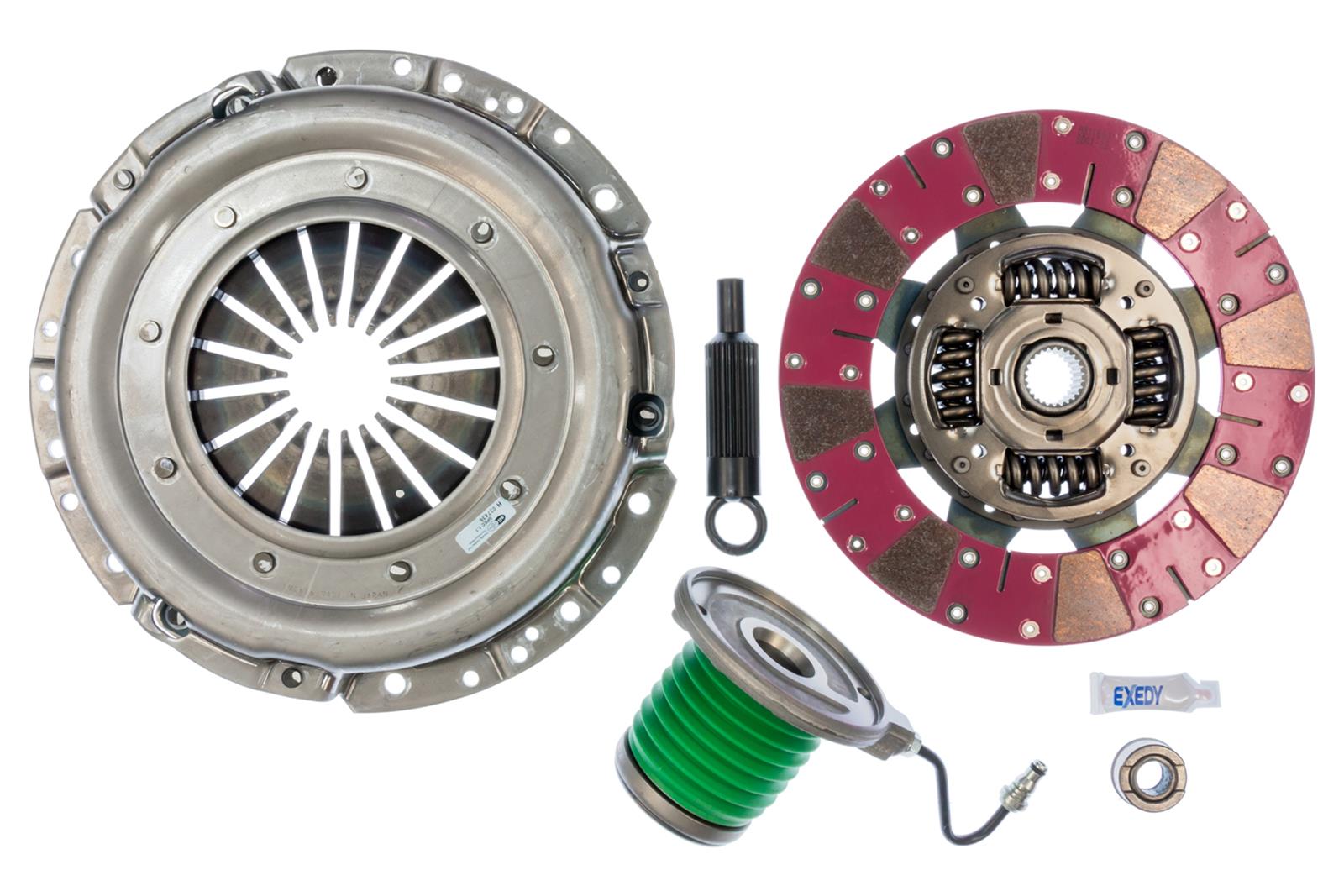 Exedy Clutch USA Clutch Kits 07956CSC