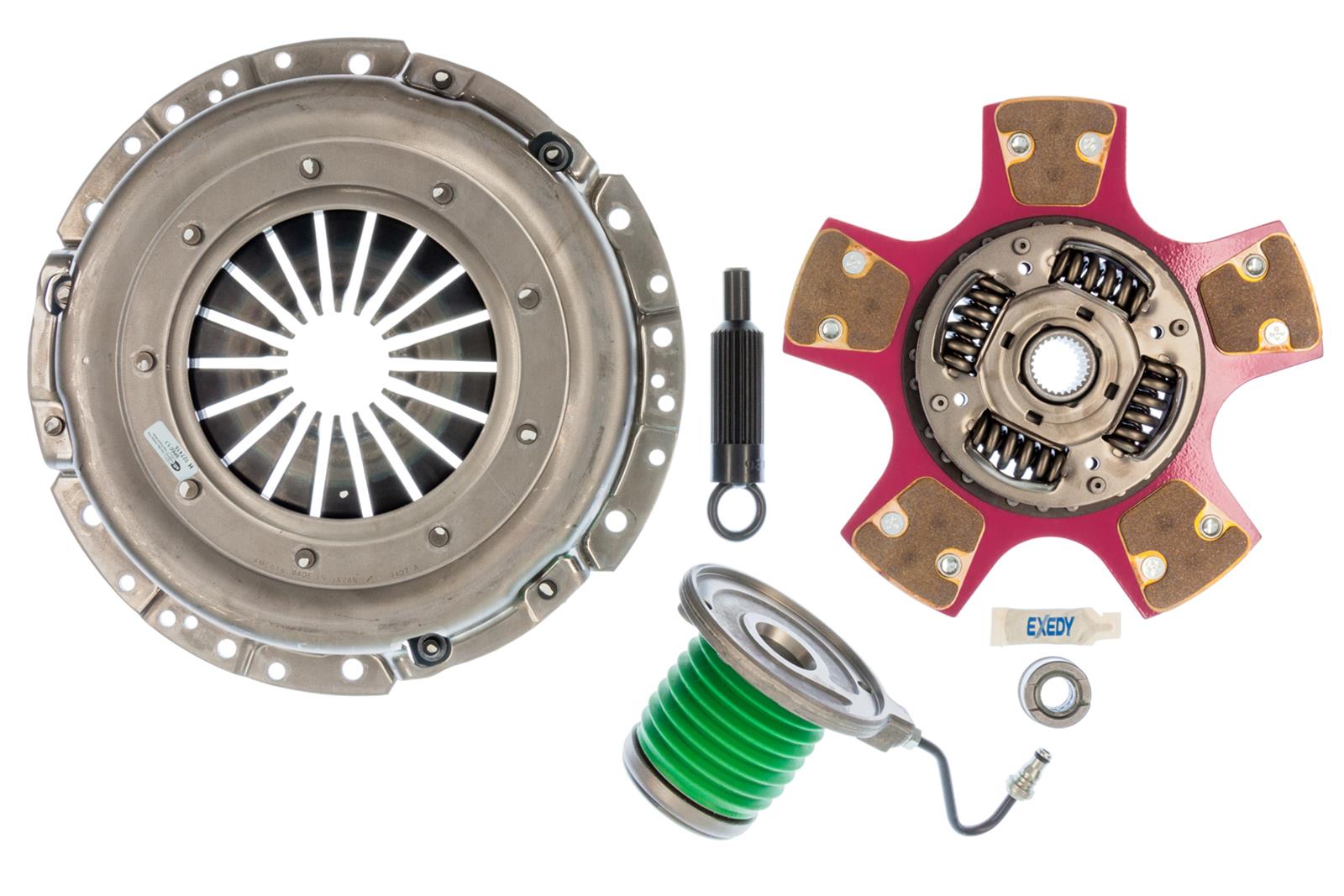 Exedy Clutch USA Clutch Kits 07956PCSC