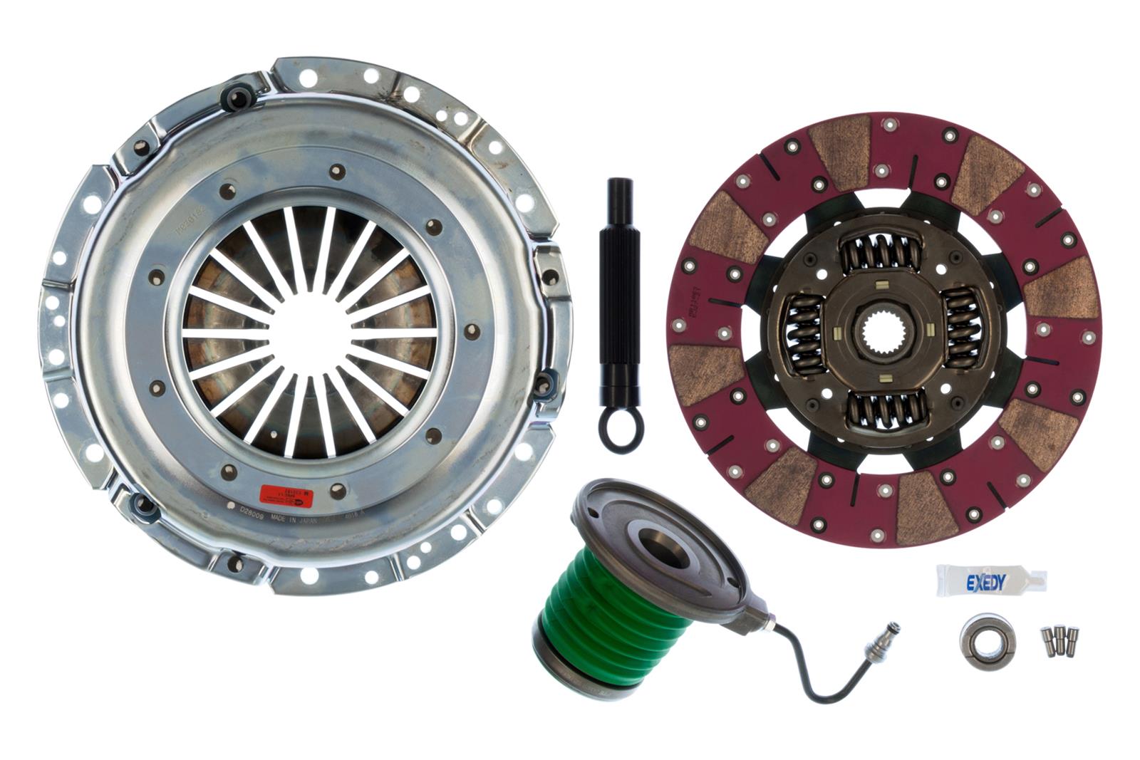 Exedy Clutch USA Clutch Kits 07959CSC