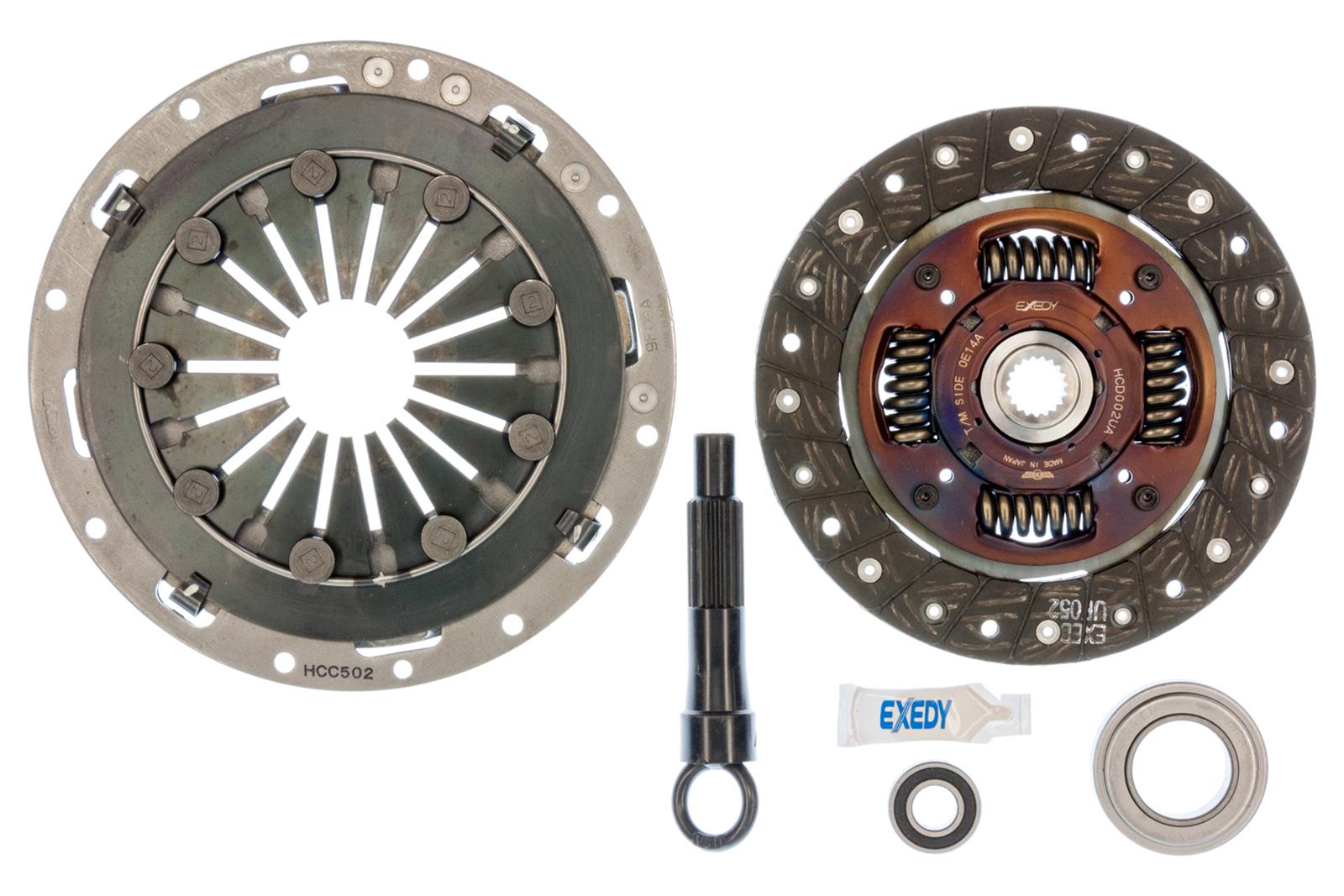 Exedy Clutch USA Clutch Kits 08002