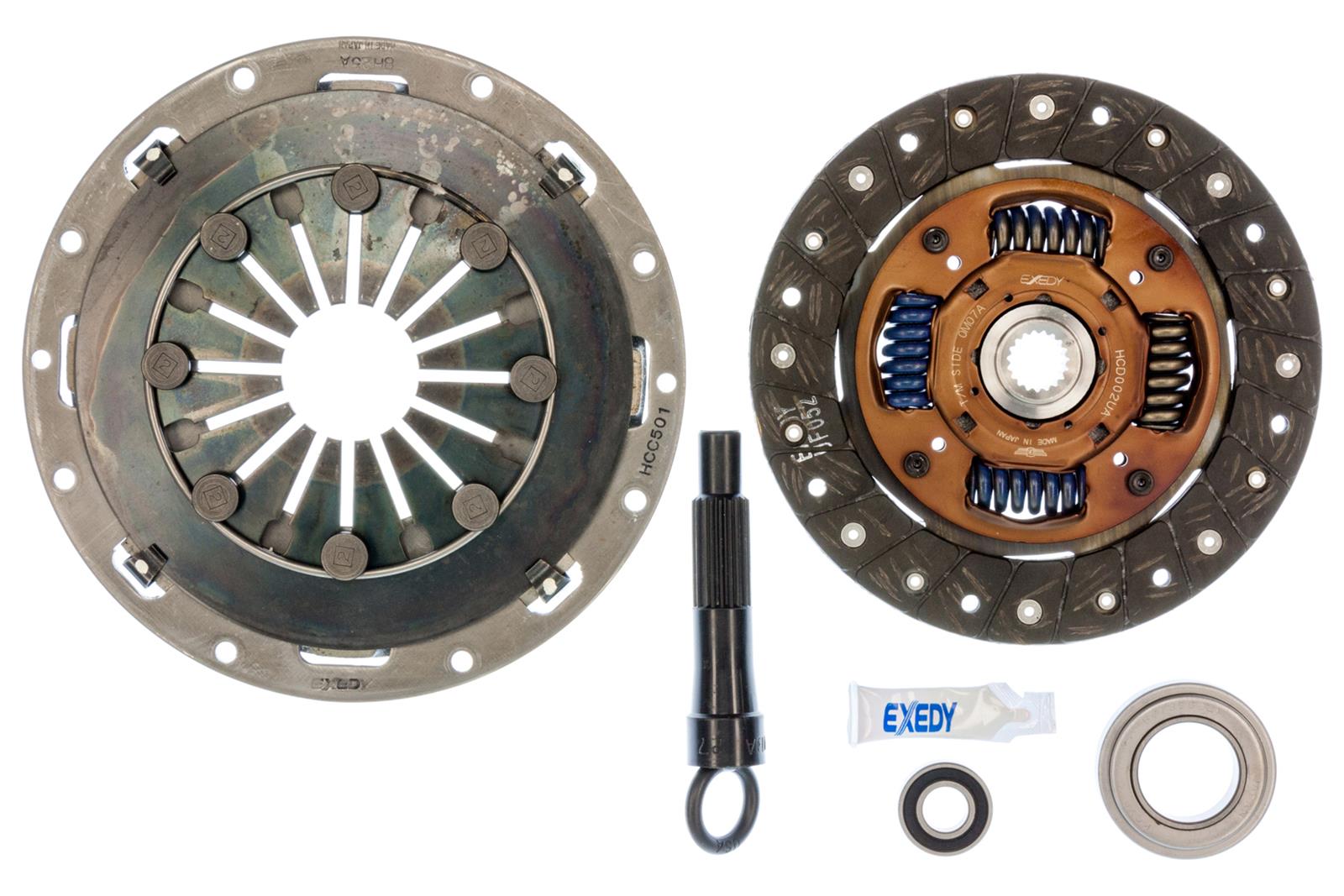 Exedy Clutch USA Clutch Kits 08004