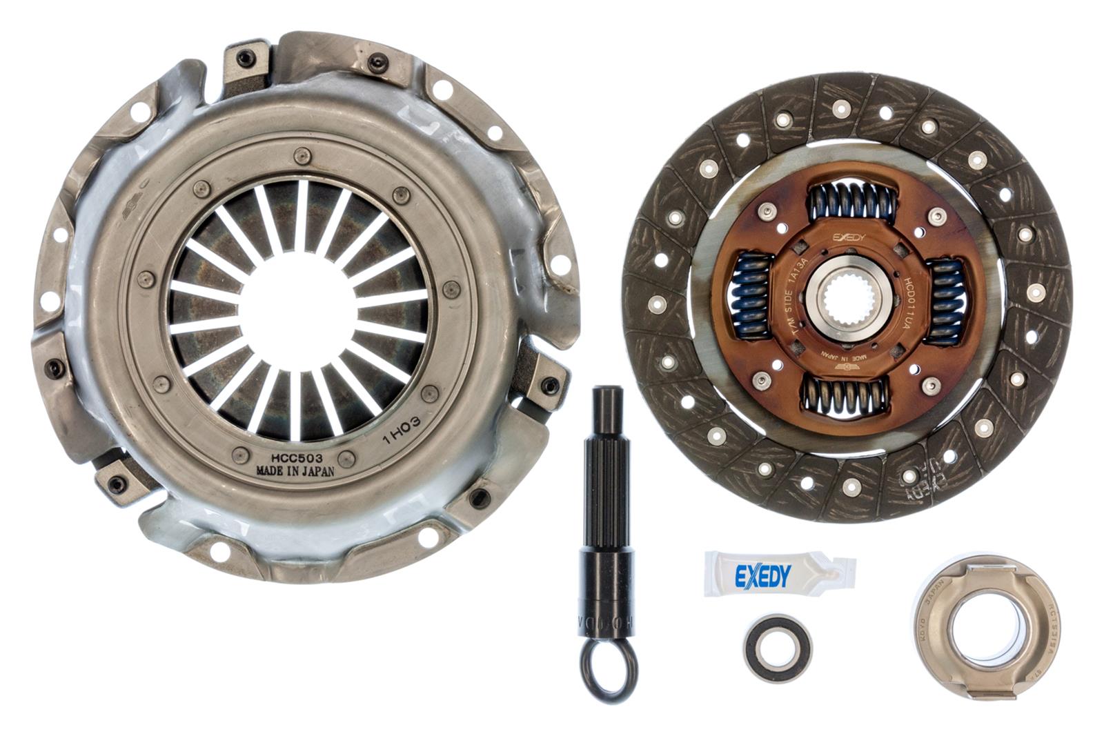 Exedy Clutch USA Clutch Kits 08007