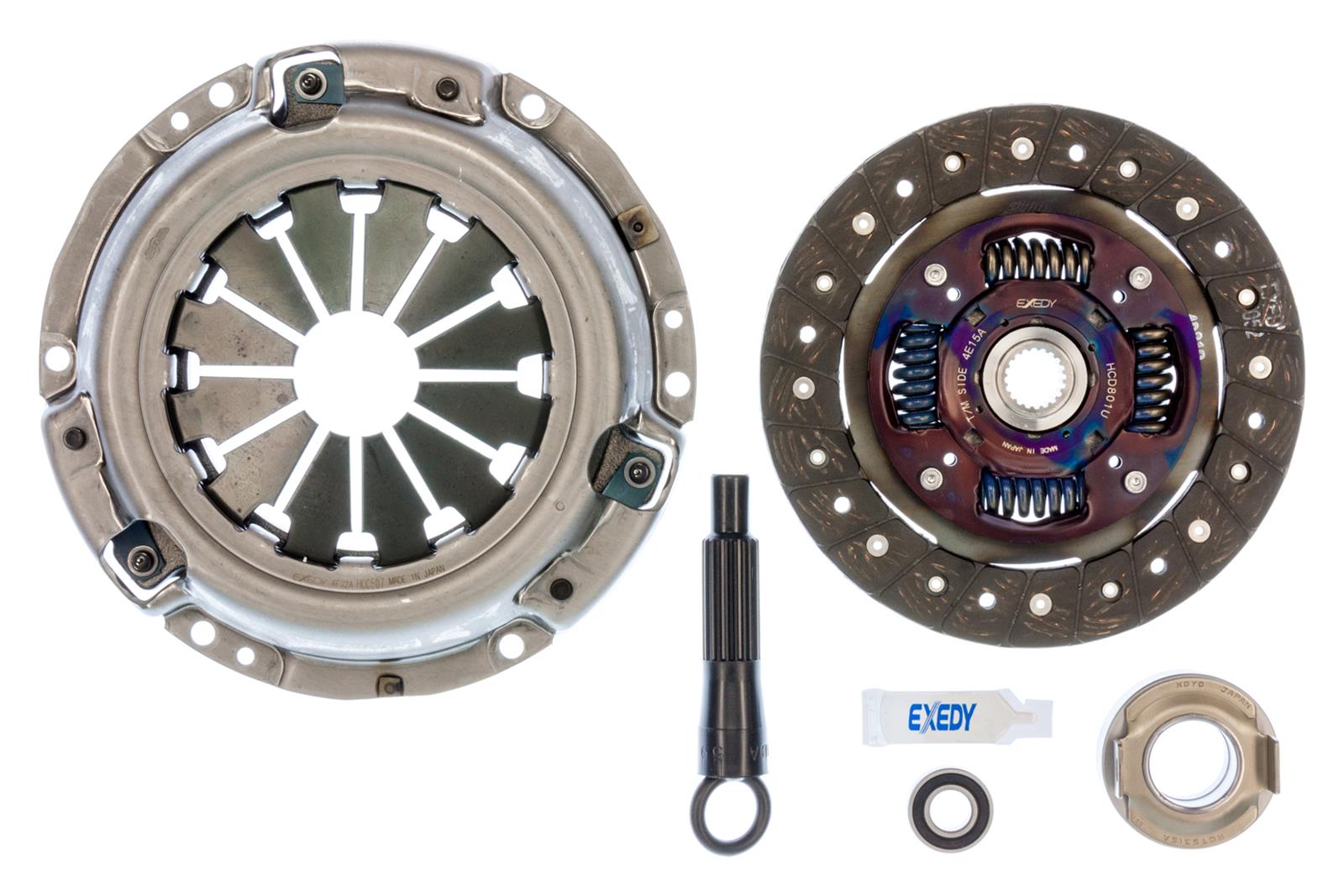 Exedy Clutch USA Clutch Kits 08011