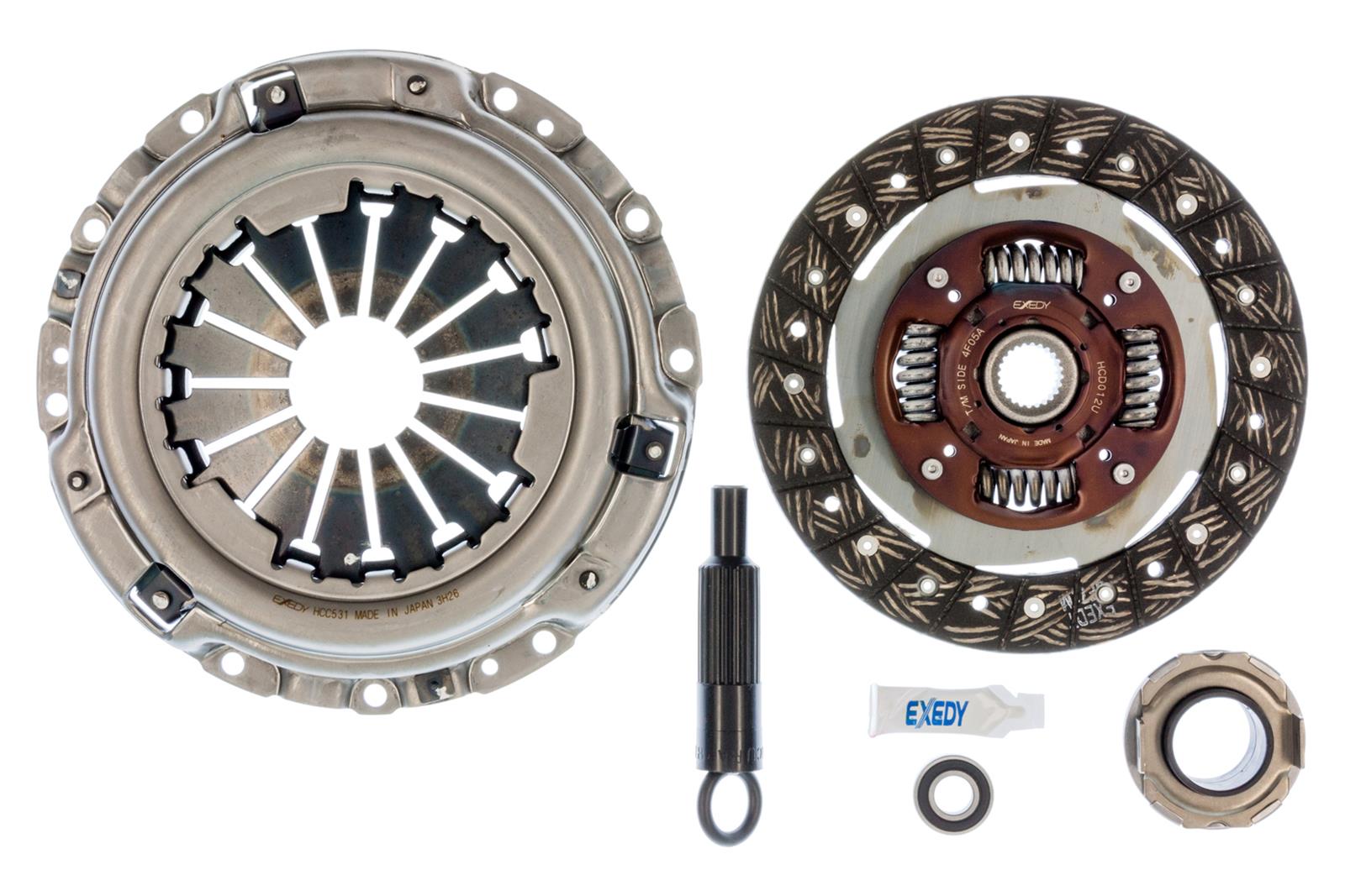 Exedy Clutch USA Clutch Kits 08017