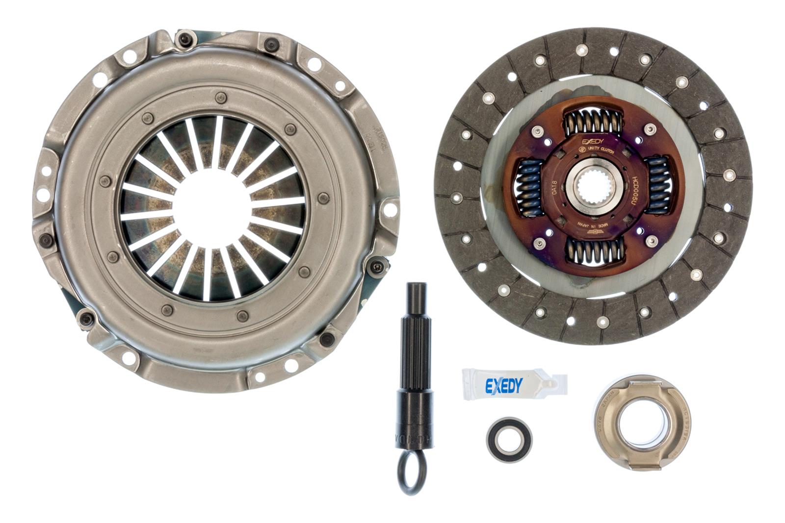 Exedy Clutch USA Clutch Kits 08708