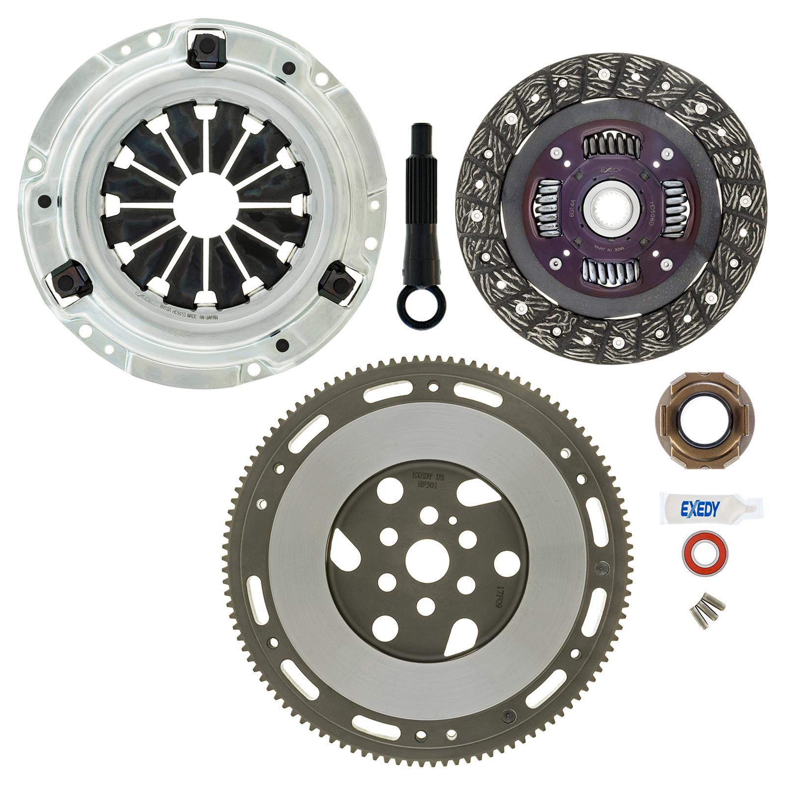 Exedy Clutch USA Clutch Kits 08801BFW