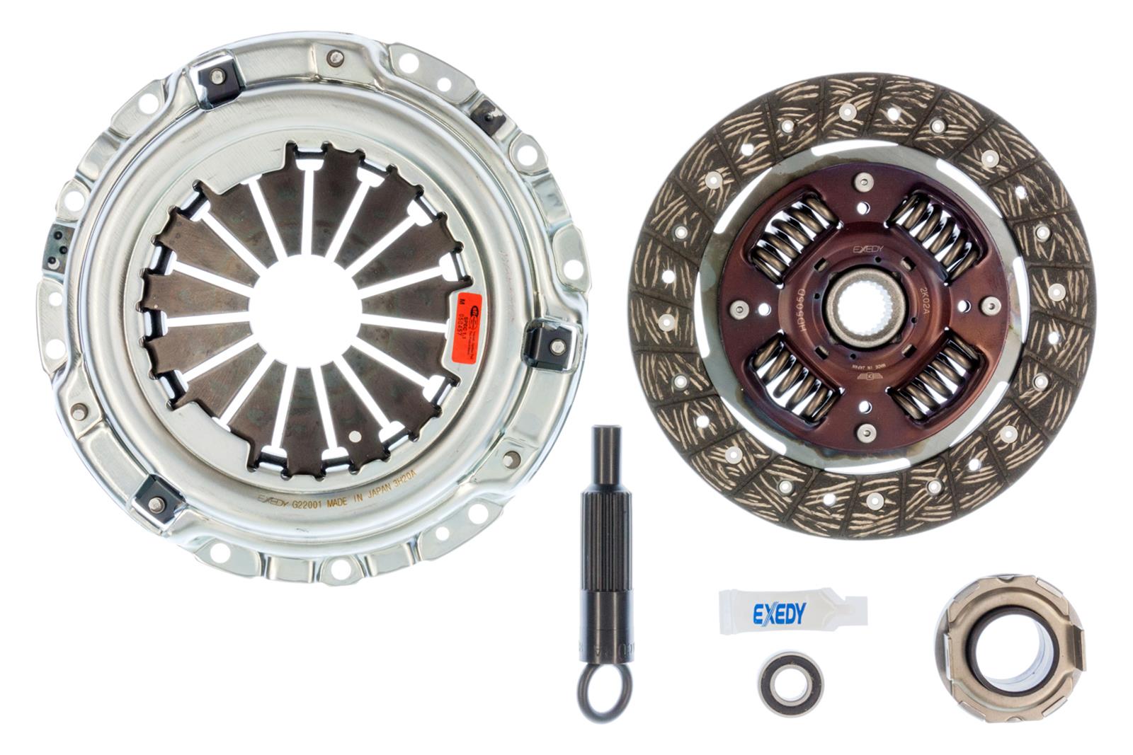 Exedy Clutch USA Clutch Kits 08804