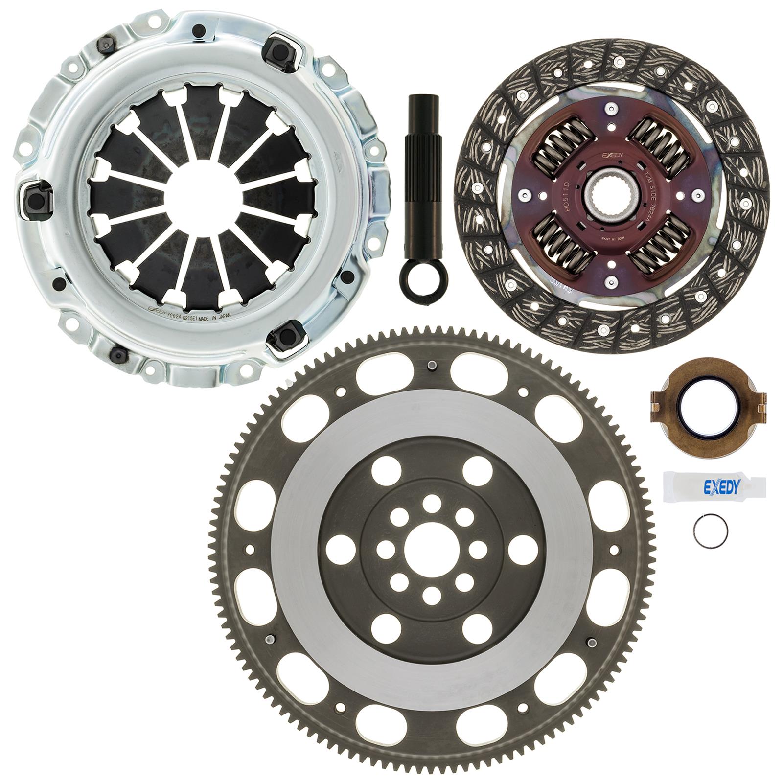 Exedy Clutch USA Clutch Kits 08806FW
