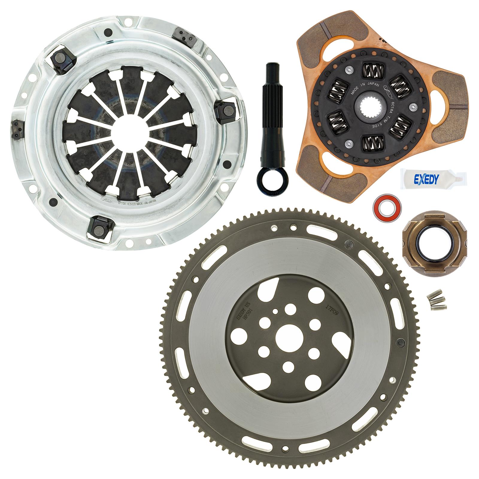 Exedy Clutch USA Clutch Kits 08902BFW