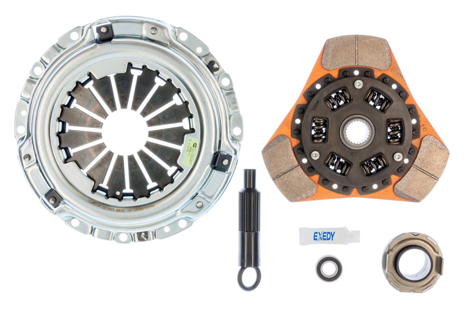 Exedy Clutch USA Clutch Kits 08950A