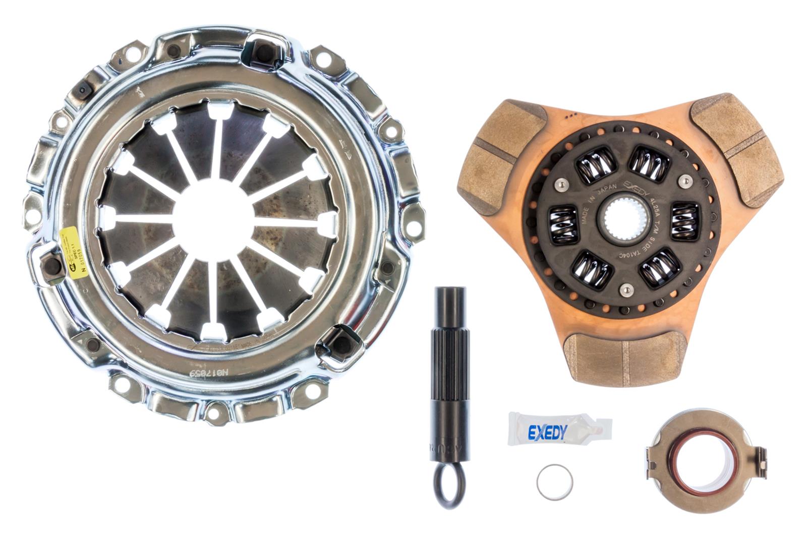 Exedy Clutch USA Clutch Kits 08951