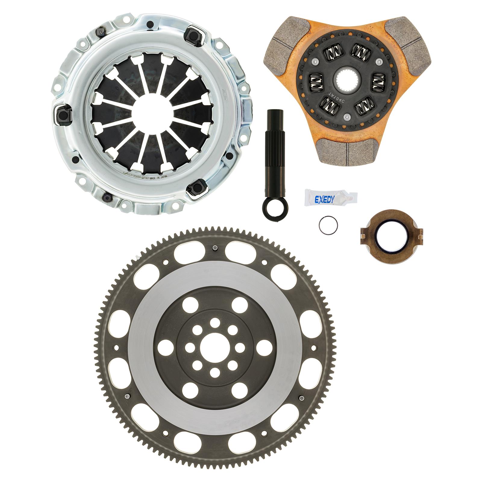 Exedy Clutch USA Clutch Kits 08951FW