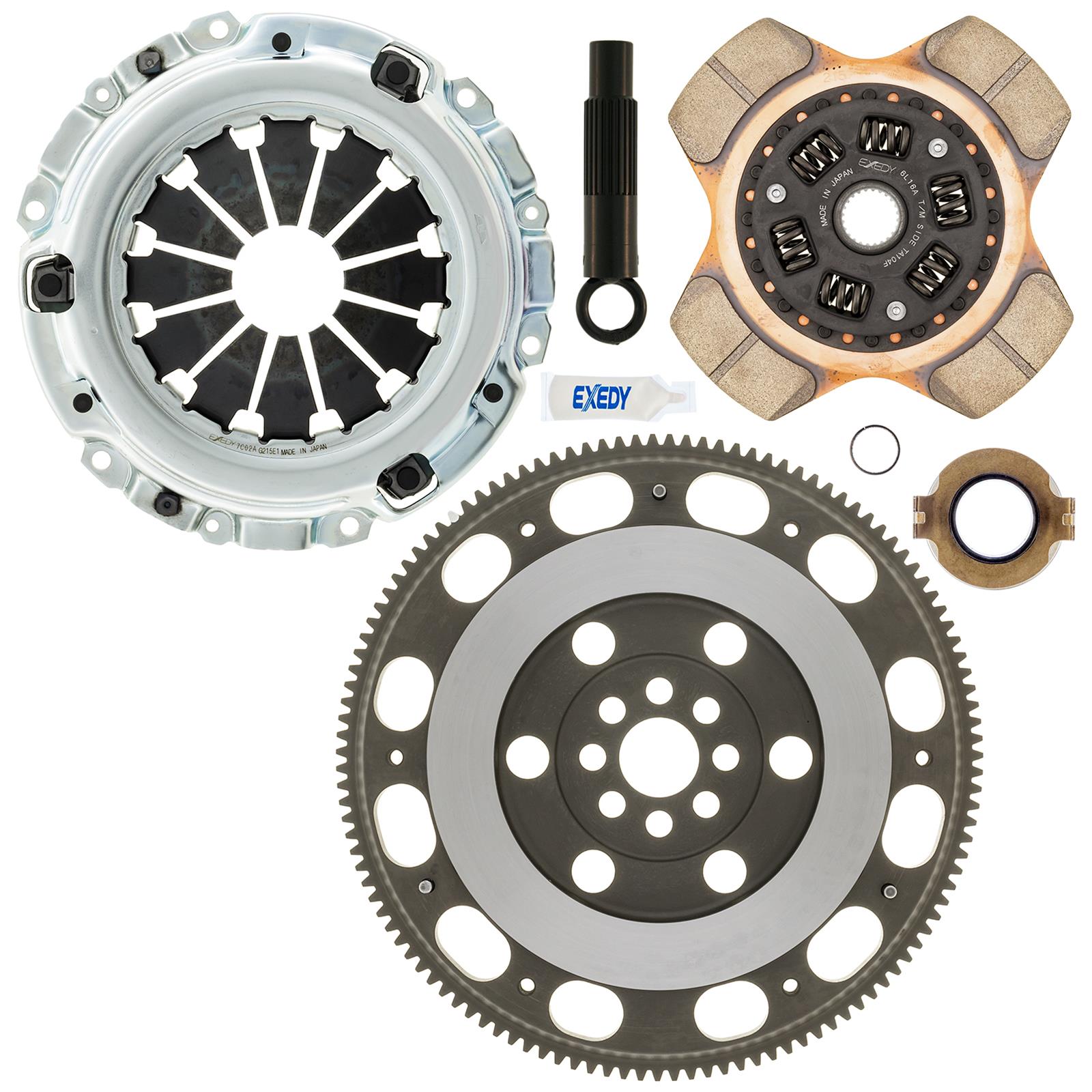 Exedy Clutch USA Clutch Kits 08951P4FW