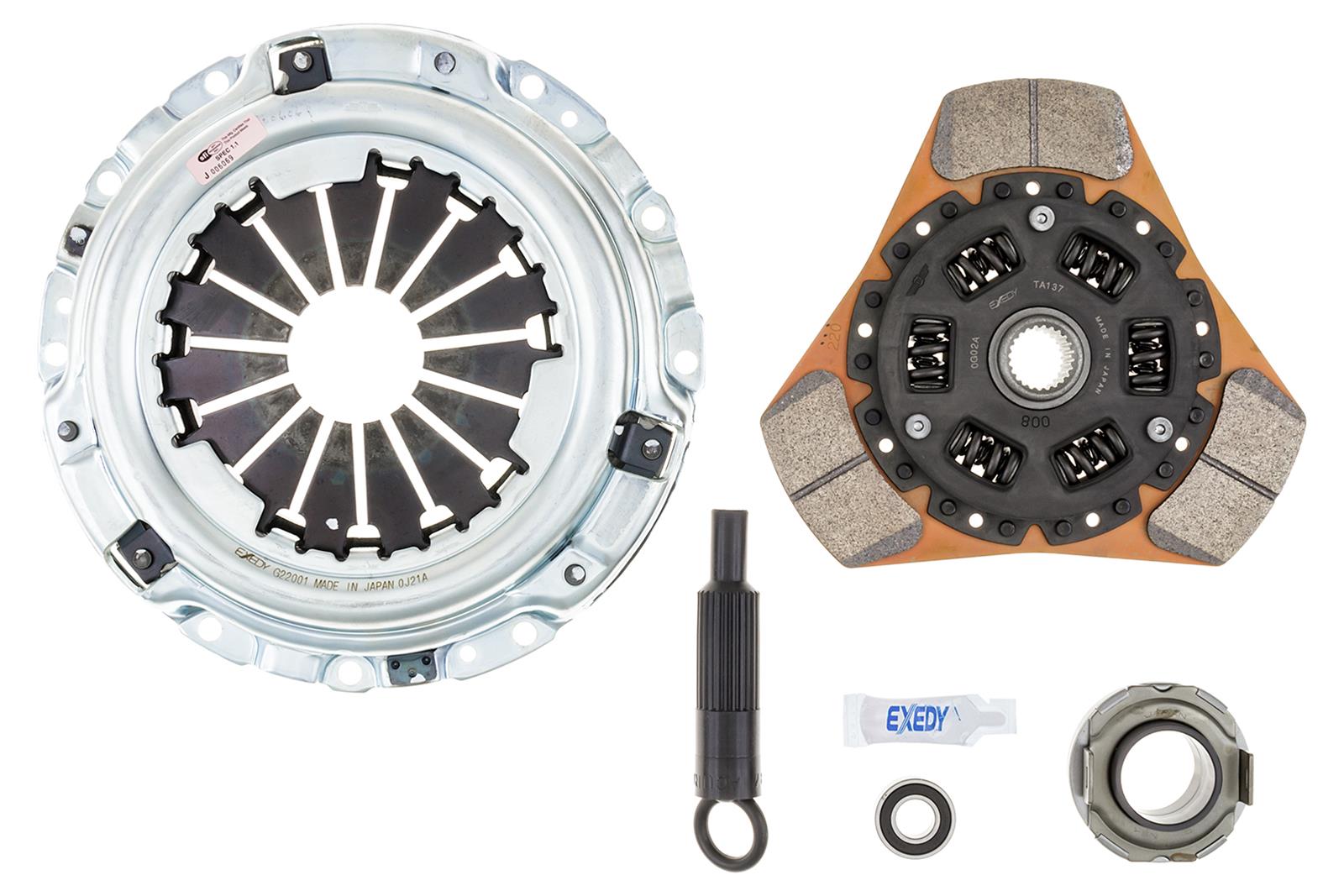 Exedy Clutch USA Clutch Kits 08953