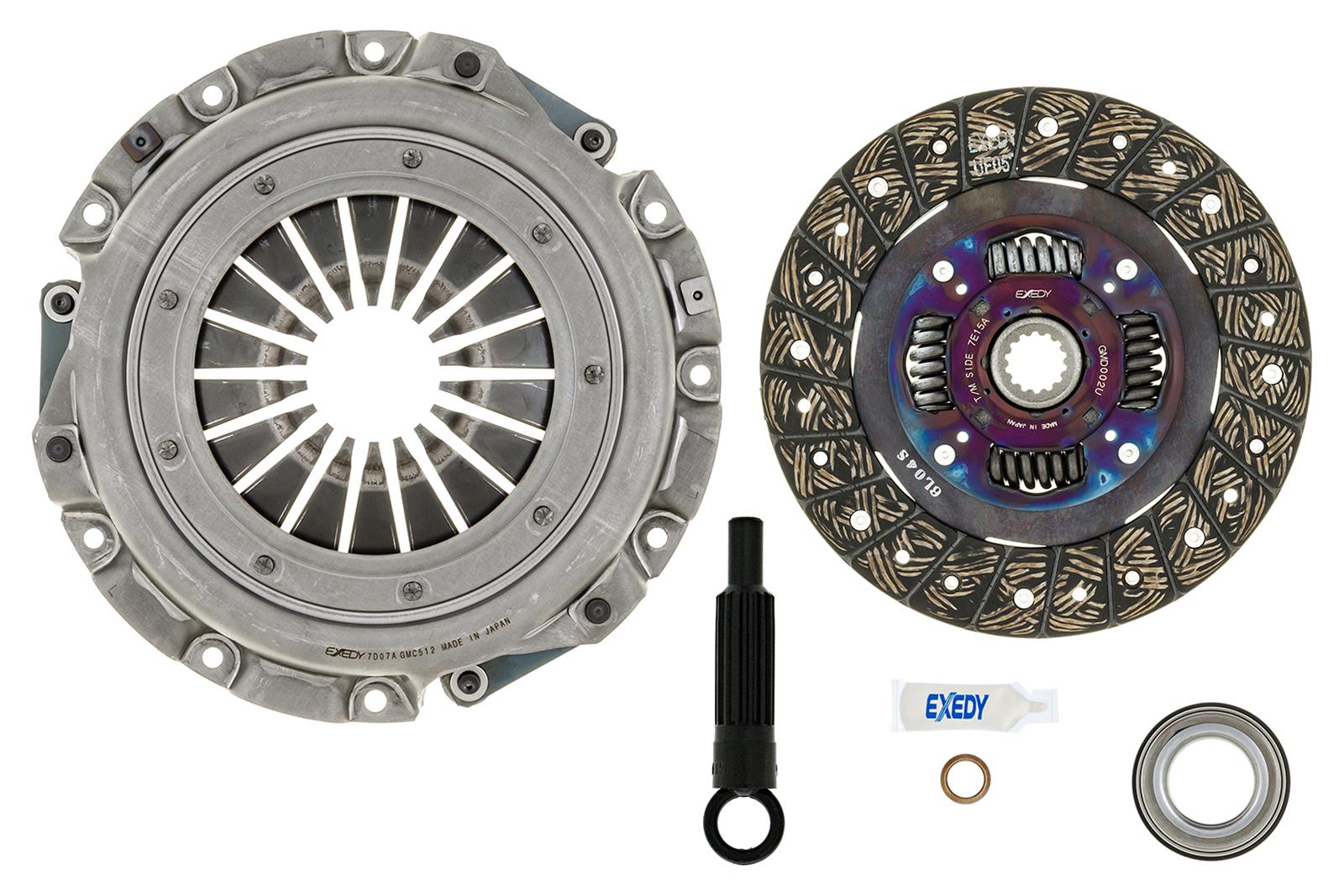 Exedy Clutch USA Clutch Kits 09022
