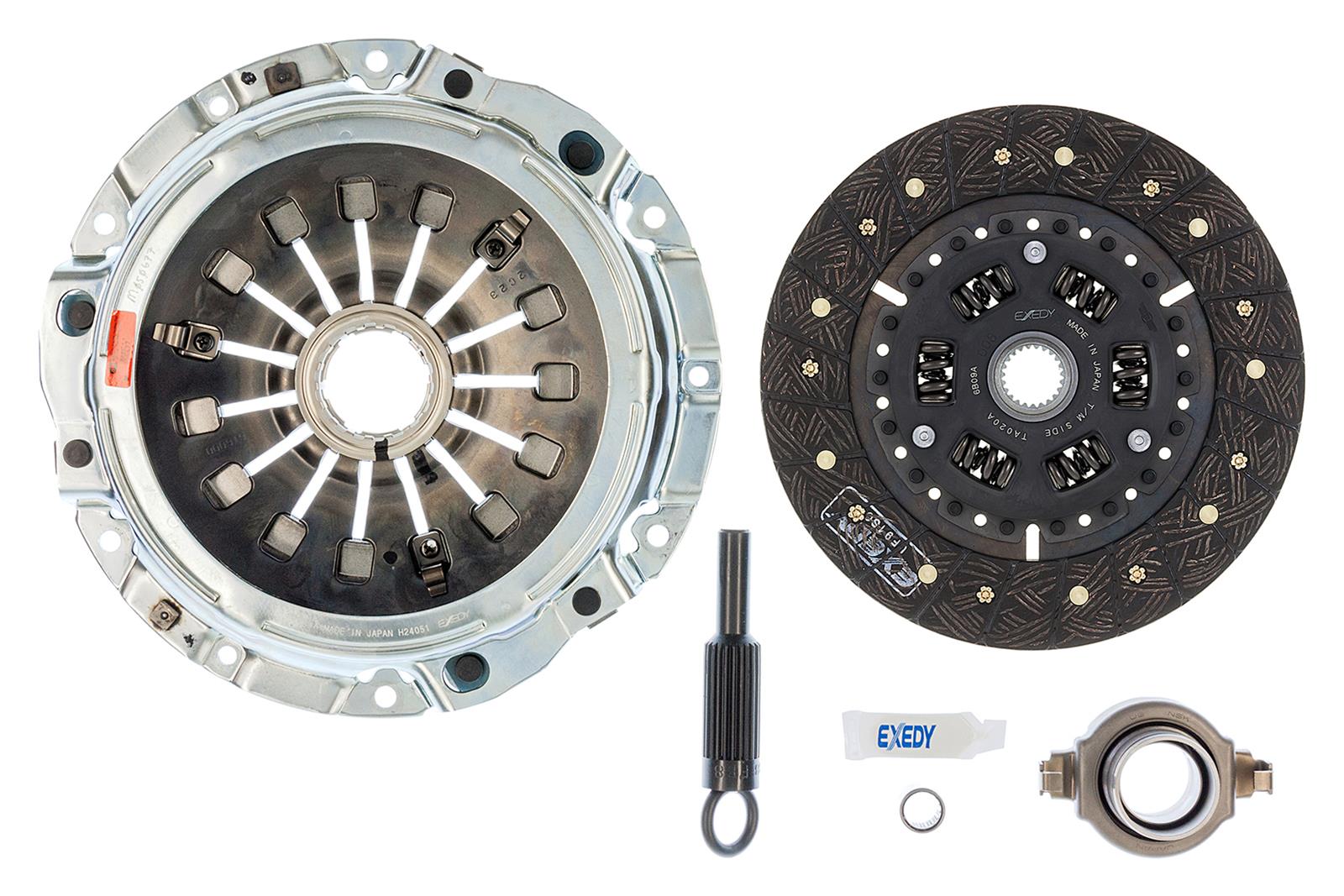 Exedy Clutch USA Clutch Kits 10802HD