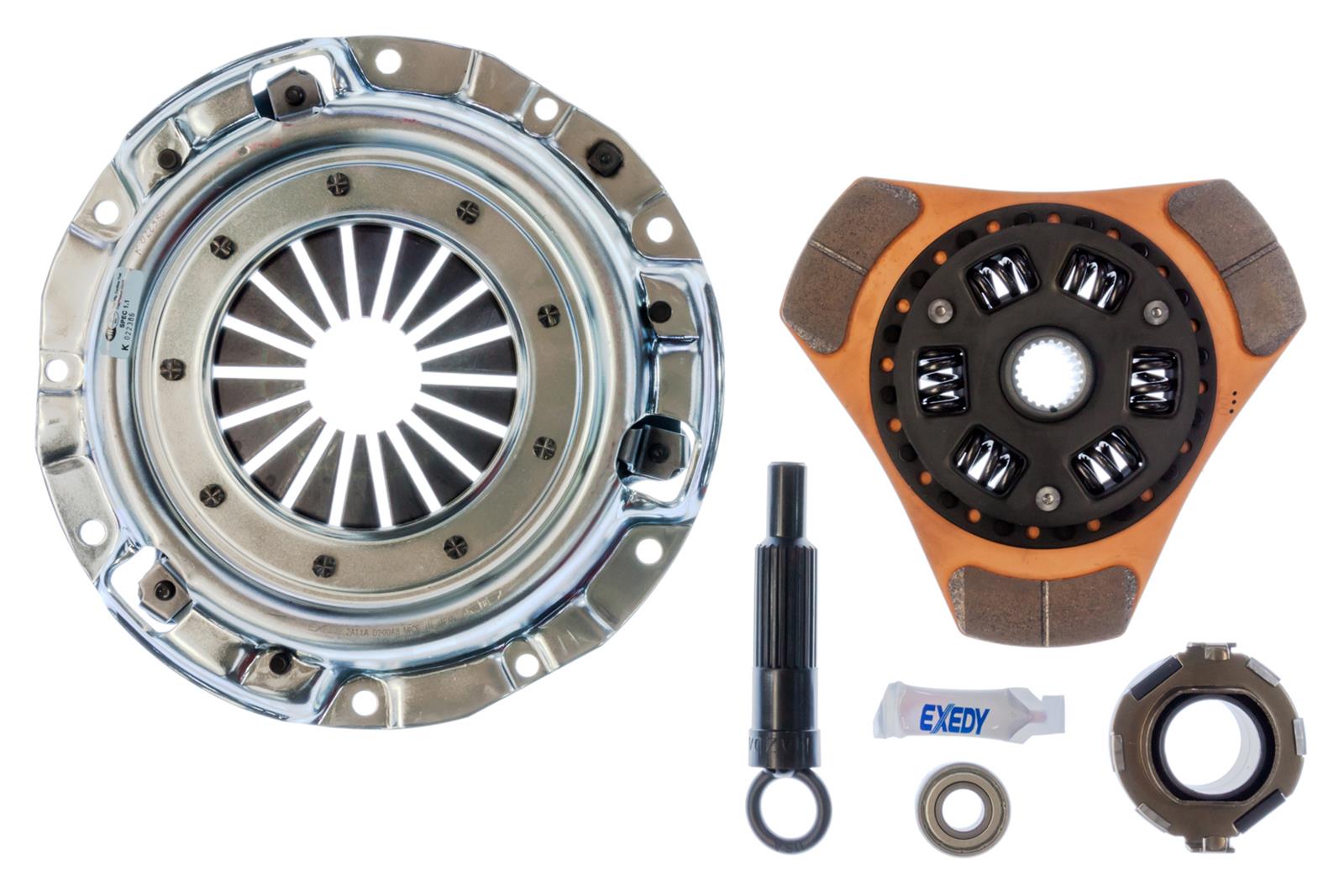 Exedy Clutch USA Clutch Kits 10950