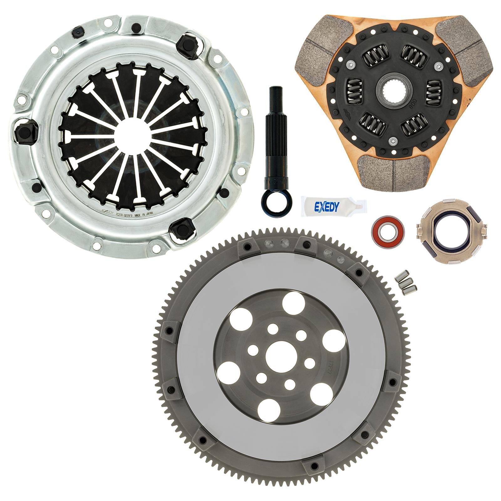 Exedy Clutch USA Clutch Kits 10951FW