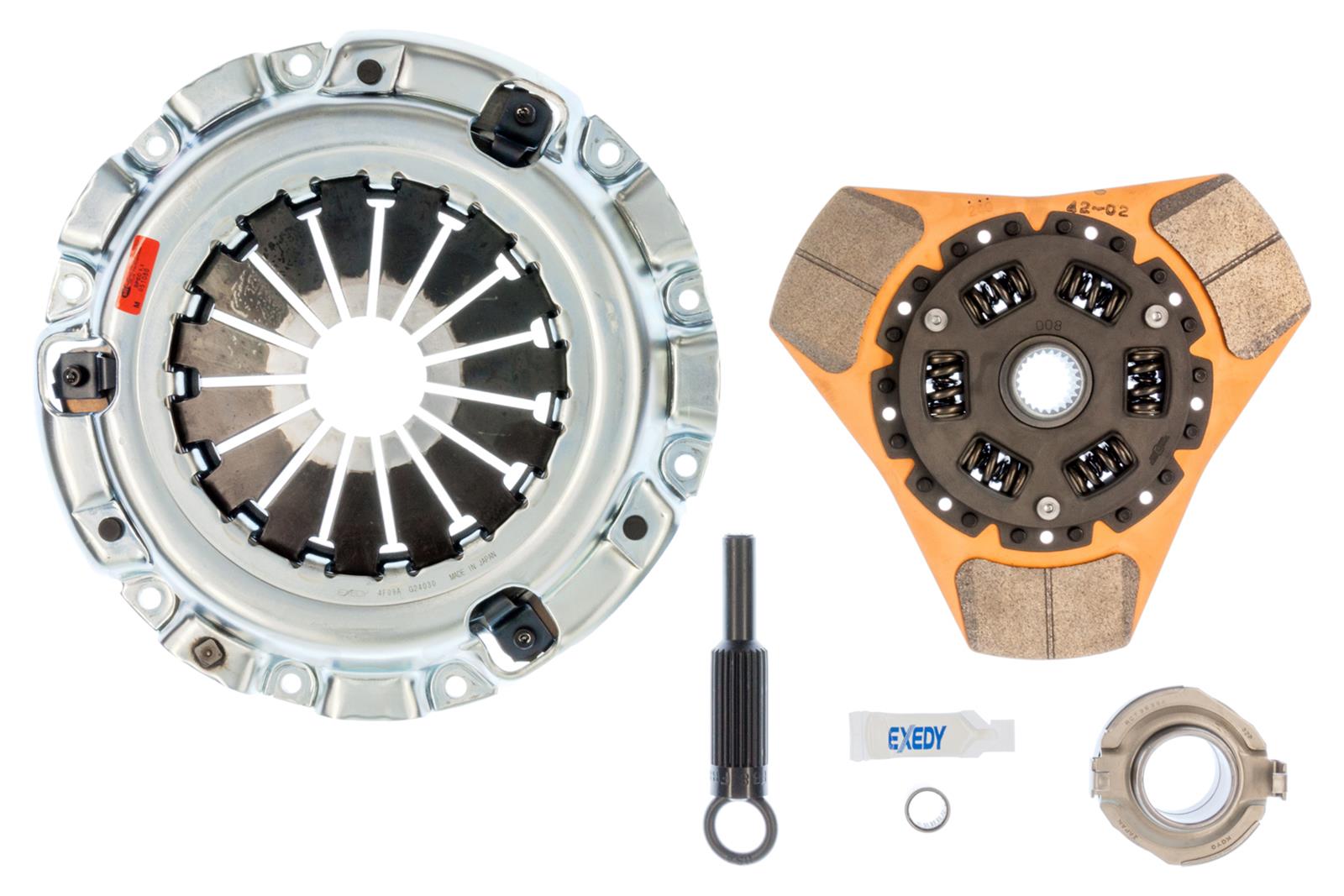 Exedy Clutch USA Clutch Kits 10952A
