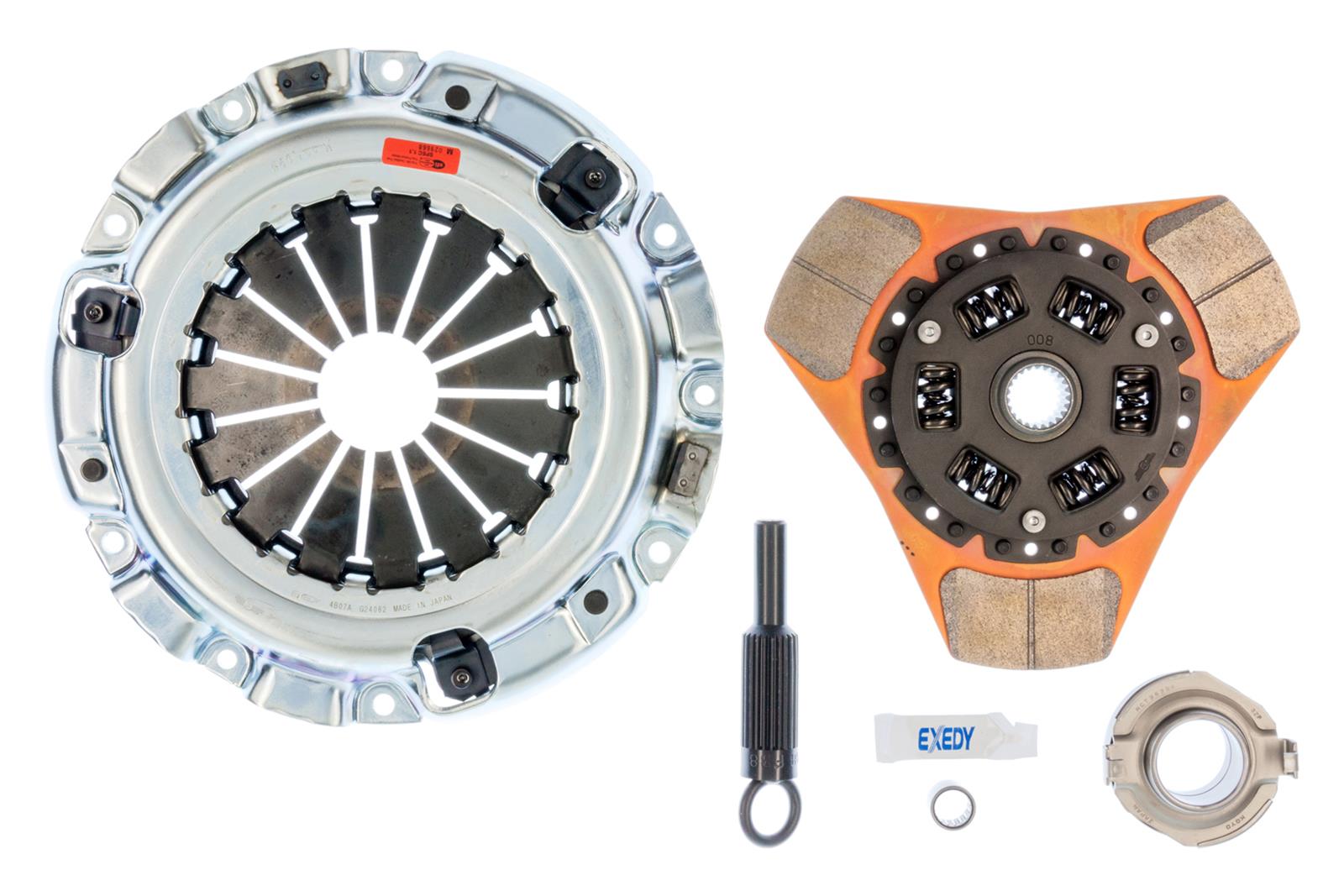 Exedy Clutch USA Clutch Kits 10952AHD