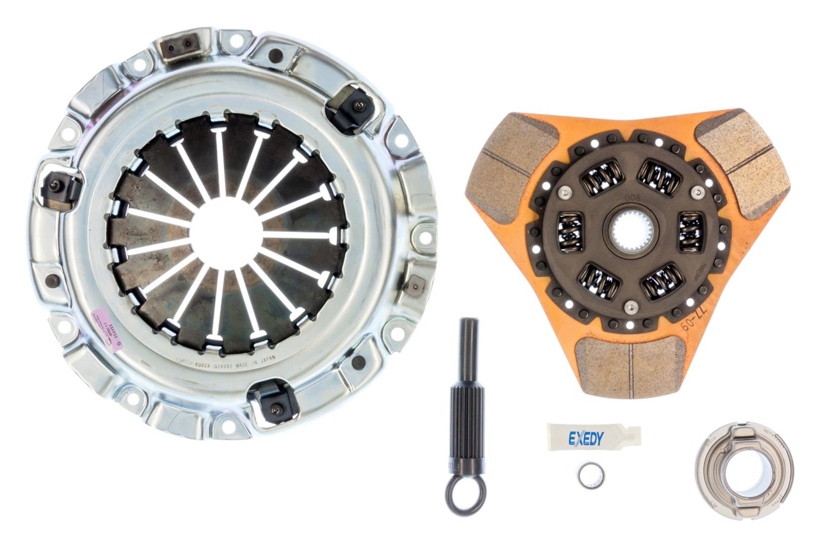 Exedy Clutch USA Clutch Kits 10952BHD