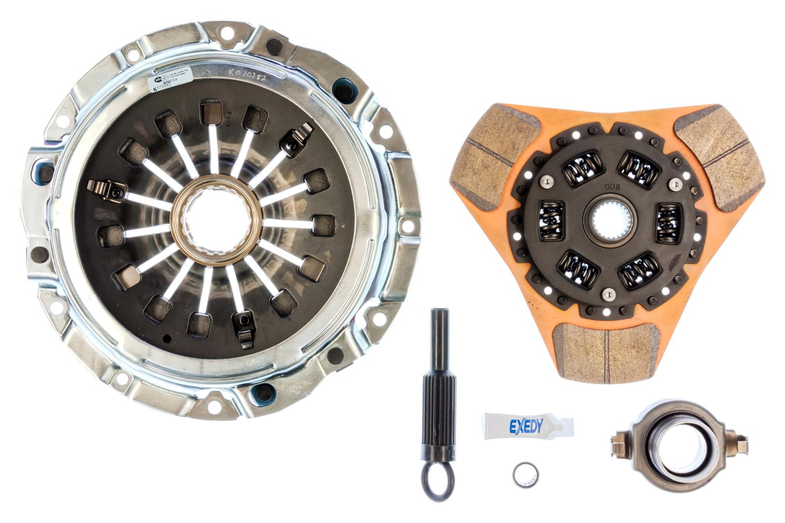 Exedy Clutch USA Clutch Kits 10953