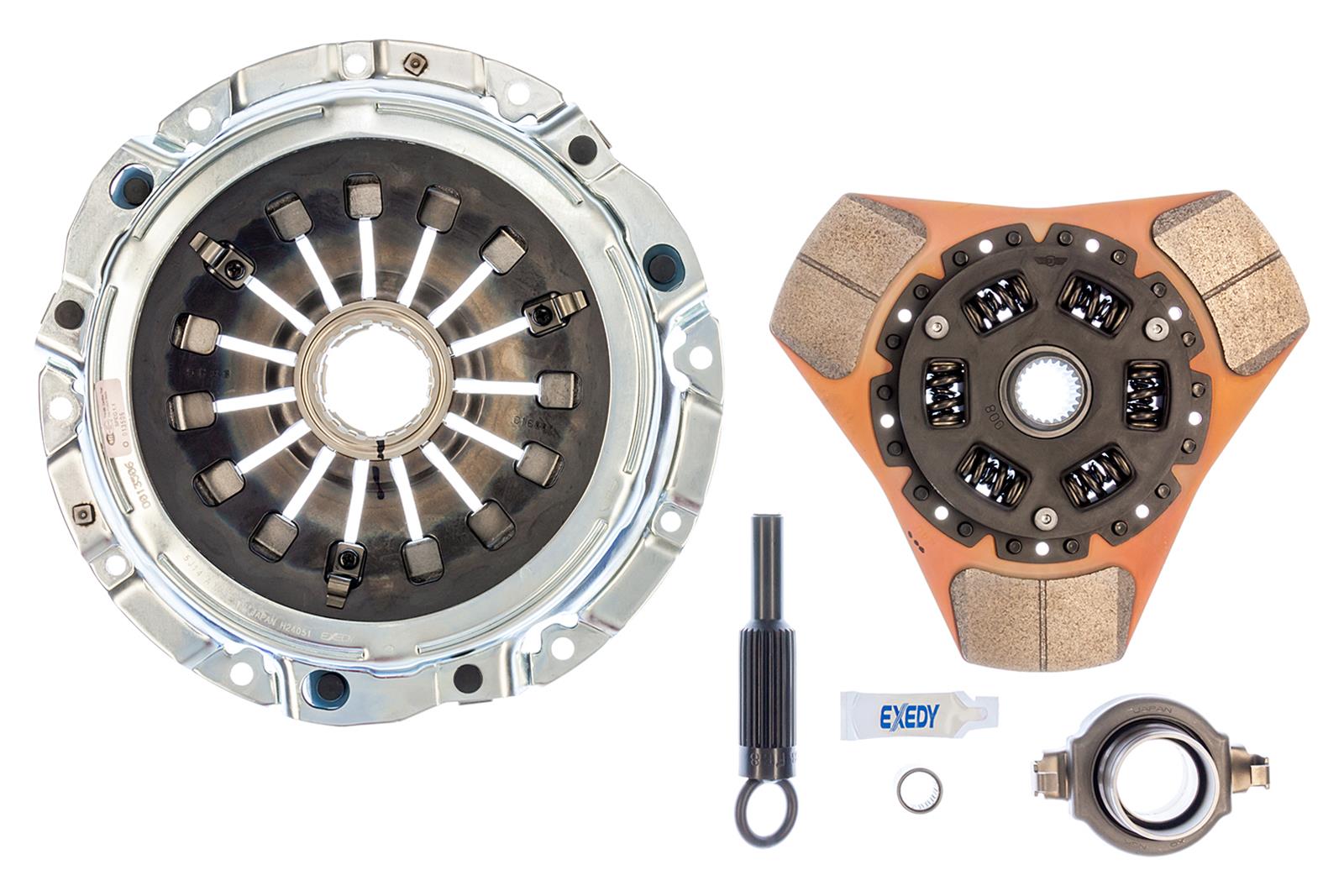 Exedy Clutch USA Clutch Kits 10953HD