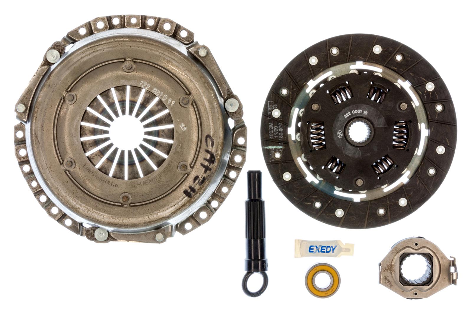 Exedy Clutch USA Clutch Kits 14008
