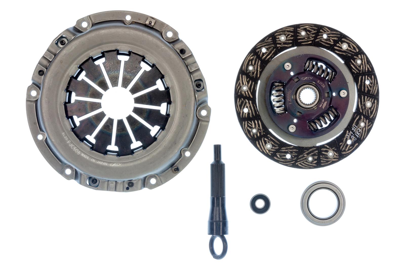 Exedy Clutch USA Clutch Kits 15006