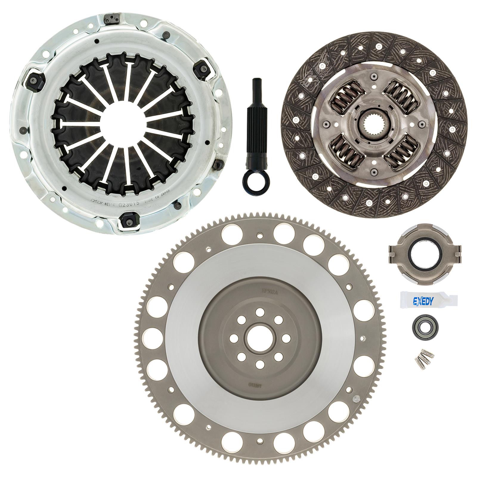 Exedy Clutch USA Clutch Kits 15804FW