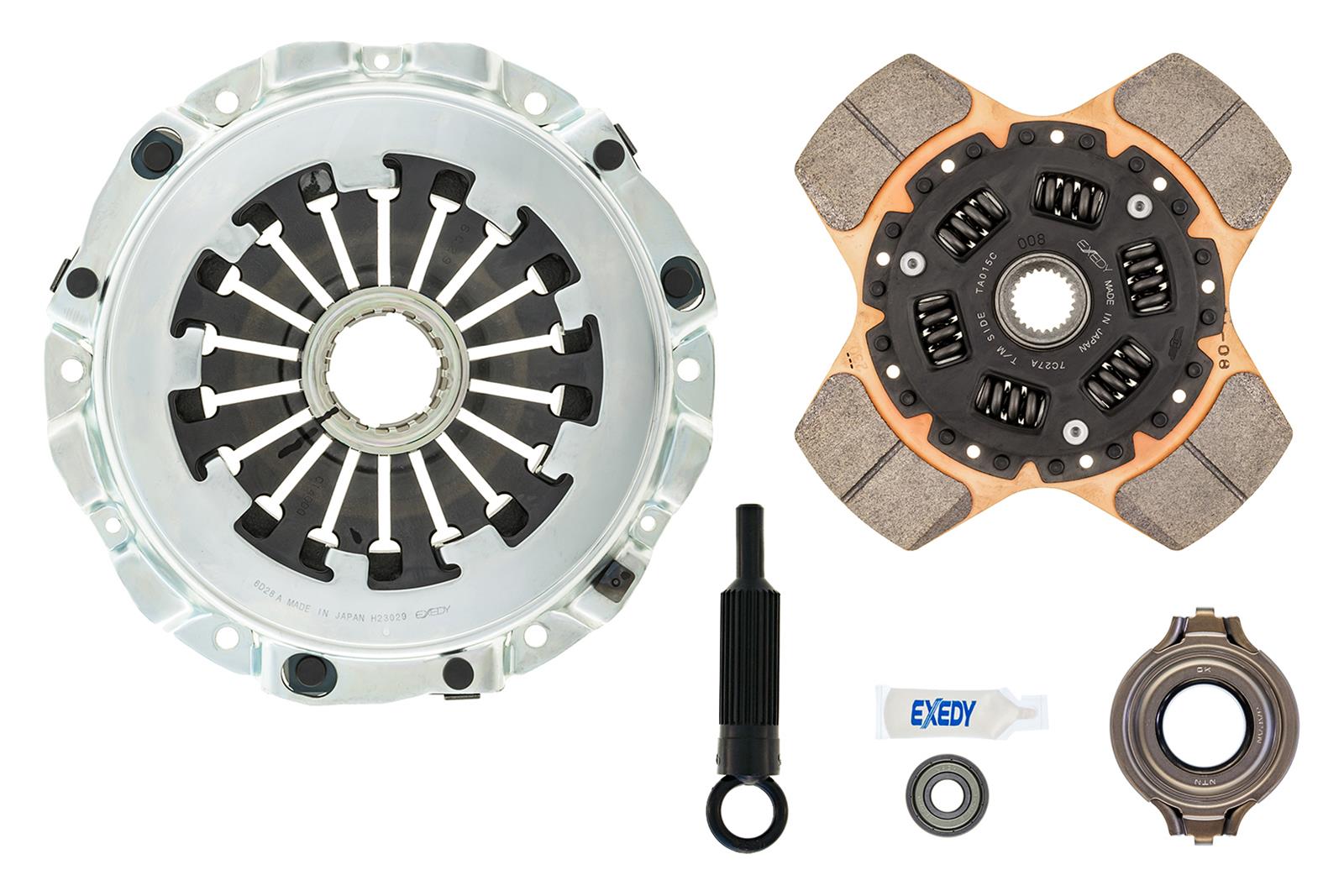 Exedy Clutch USA Clutch Kits 15950HDP4