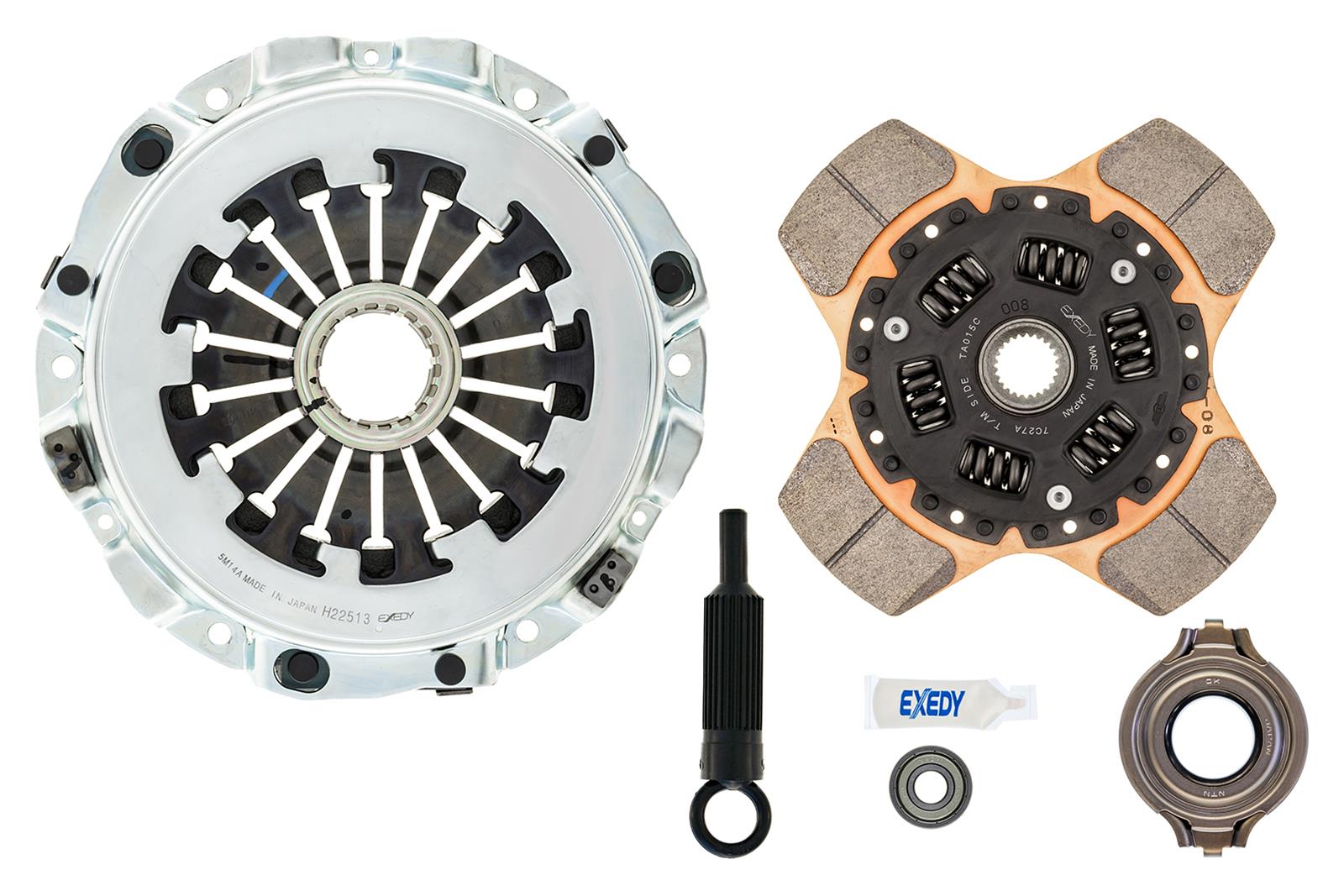 Exedy Clutch USA Clutch Kits 15950P4
