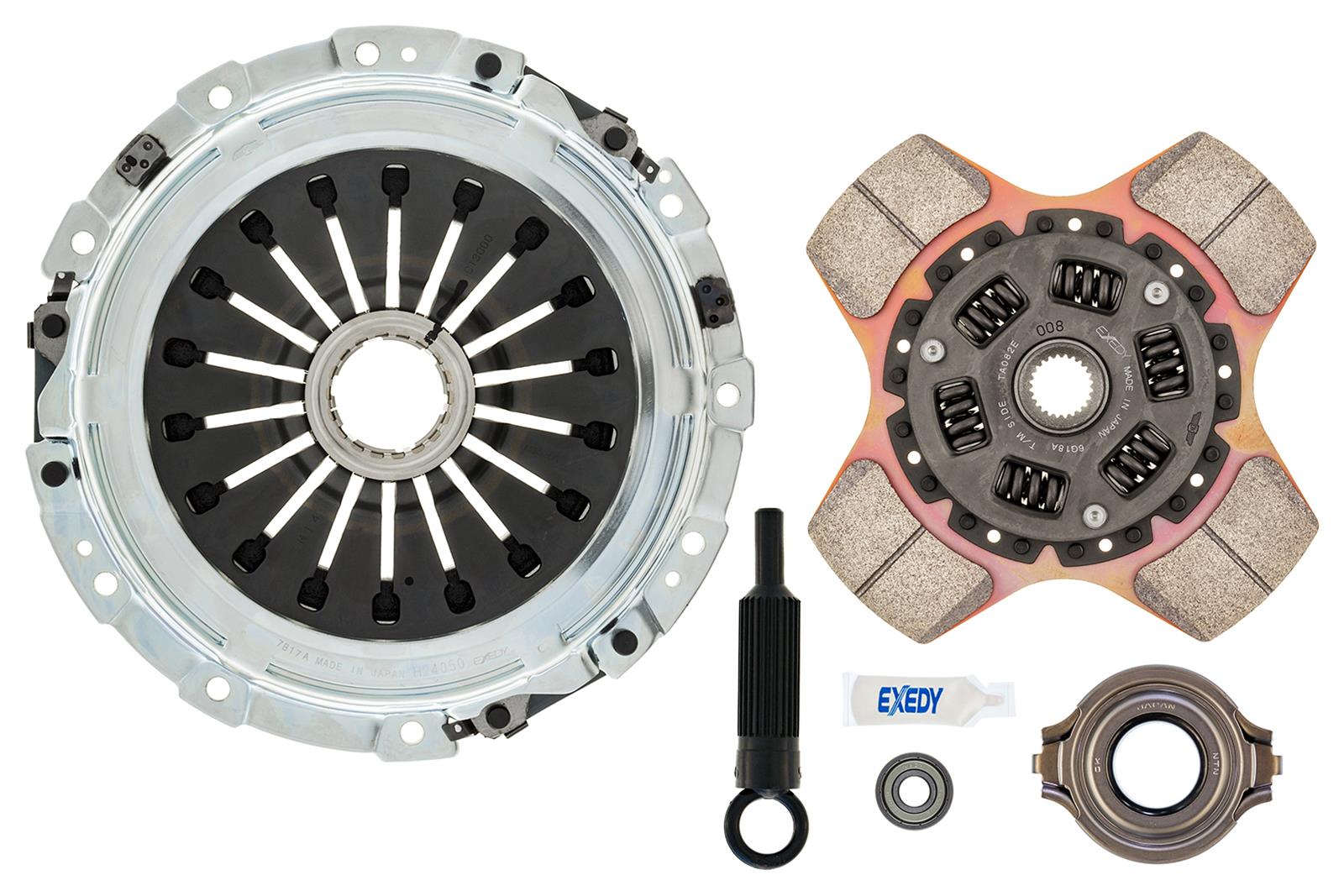Exedy Clutch USA Clutch Kits 15951HDP4