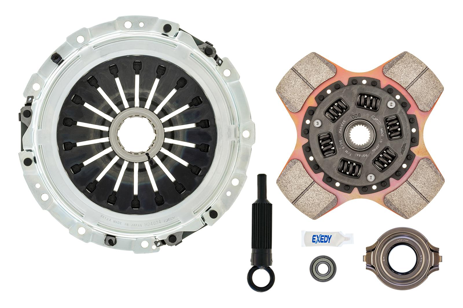 Exedy Clutch USA Clutch Kits 15951P4