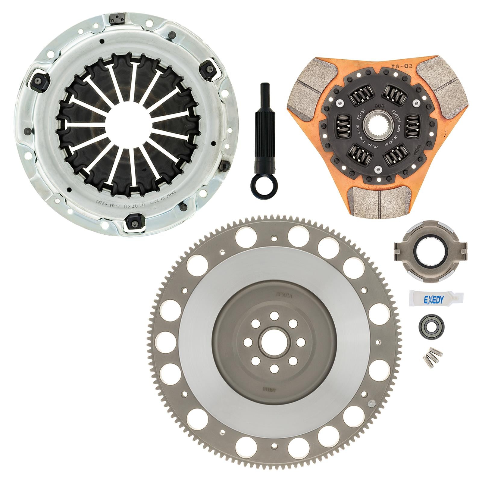 Exedy Clutch USA Clutch Kits 15952FW