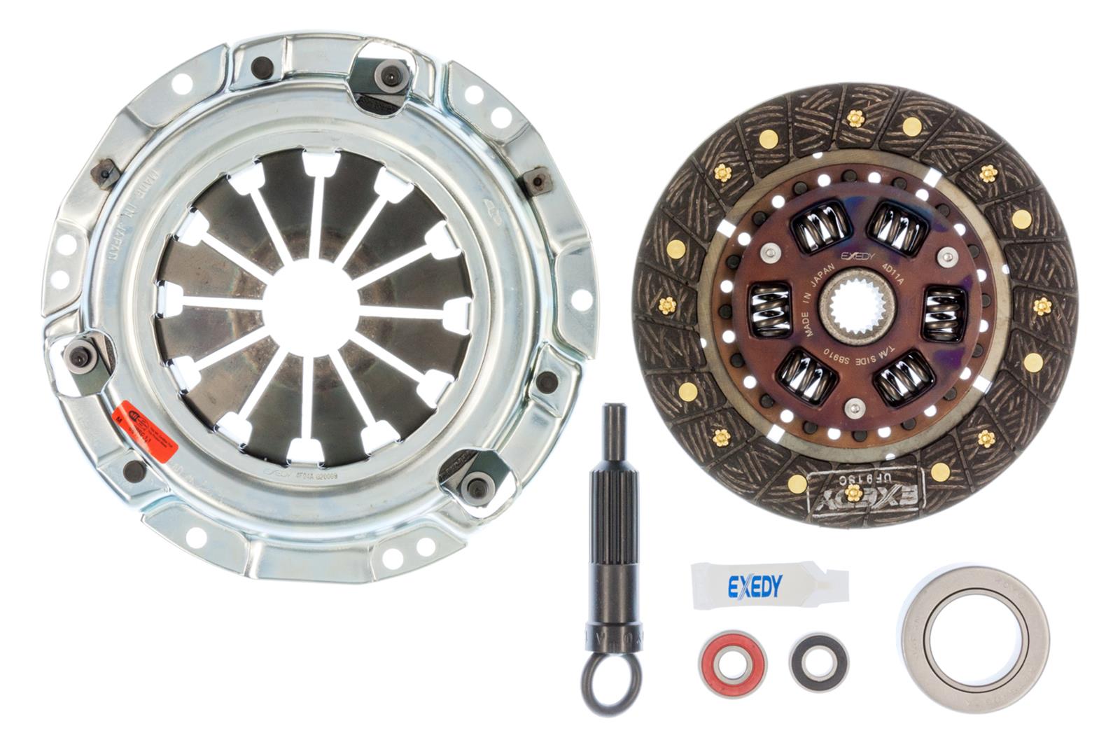 Exedy Clutch USA Clutch Kits 16804A