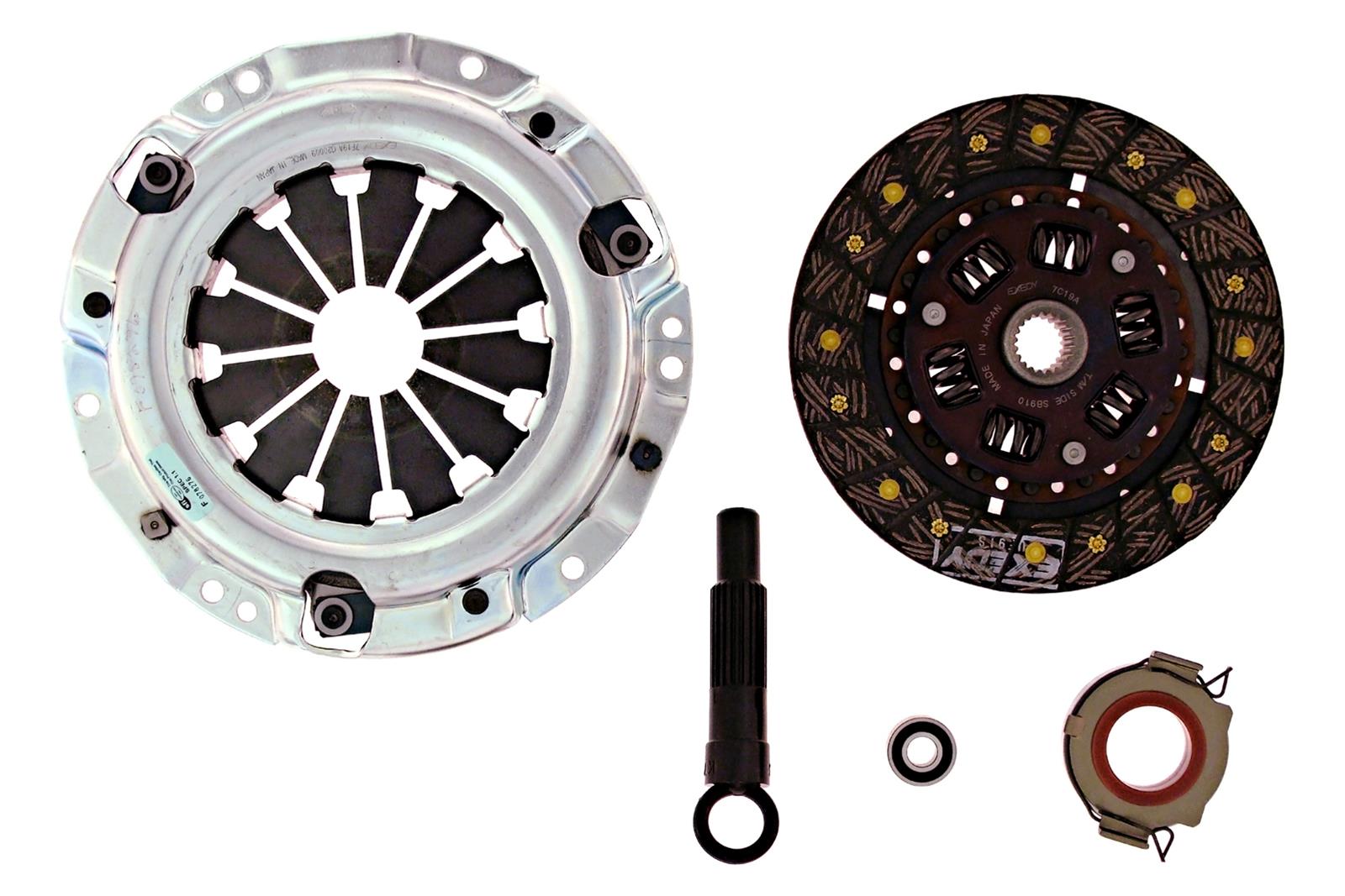Exedy Clutch USA Clutch Kits 16804B